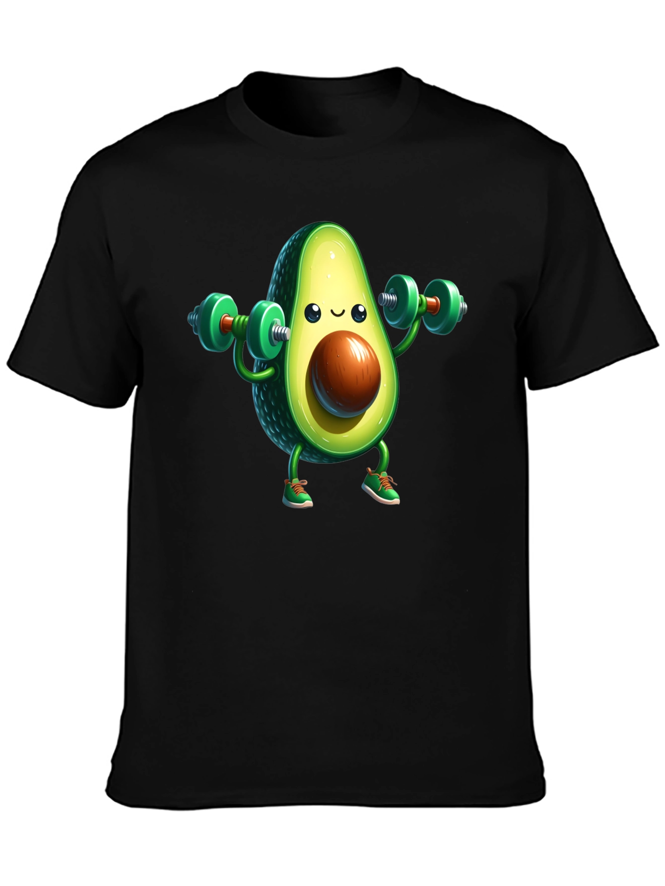Avocado Gym T-Shirt