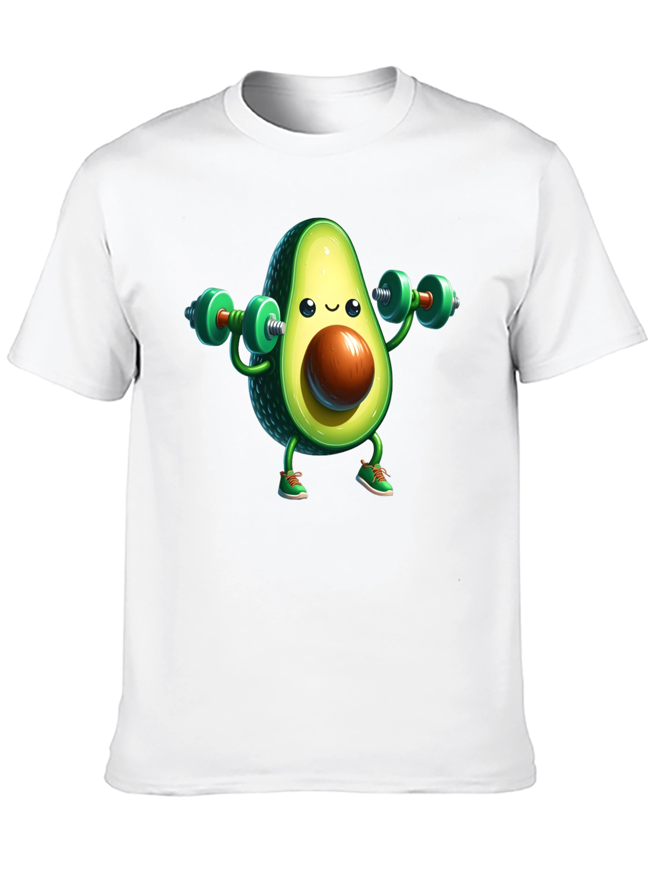 Avocado Gym T-Shirt