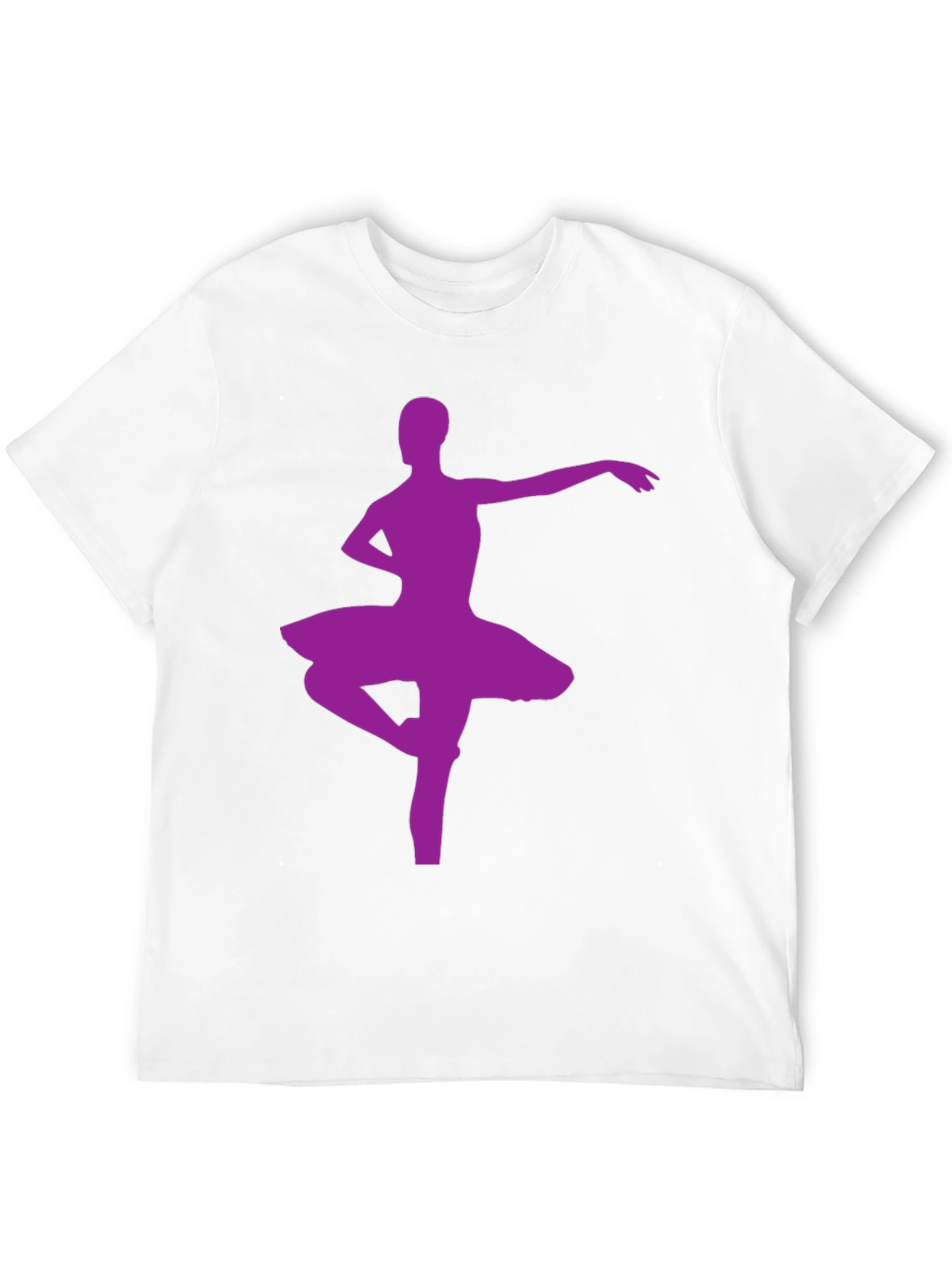 Ballerina Silhouette T-Shirt