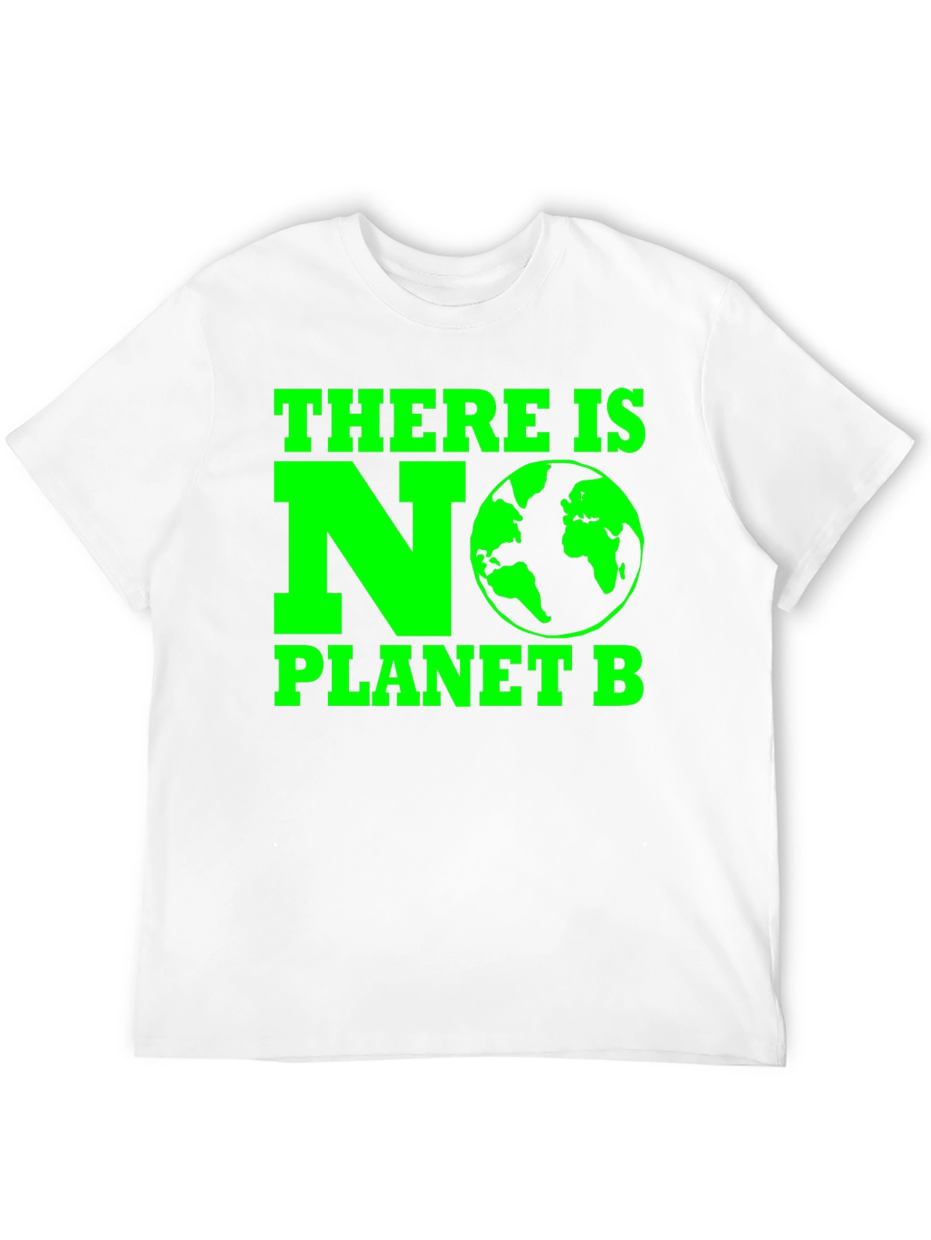 No Planet B T-Shirt - Environmental Awareness