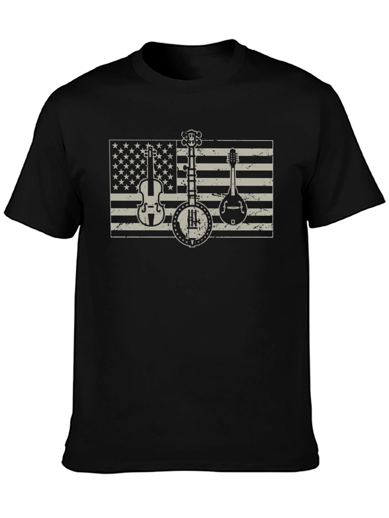 Musical Americana T-Shirt