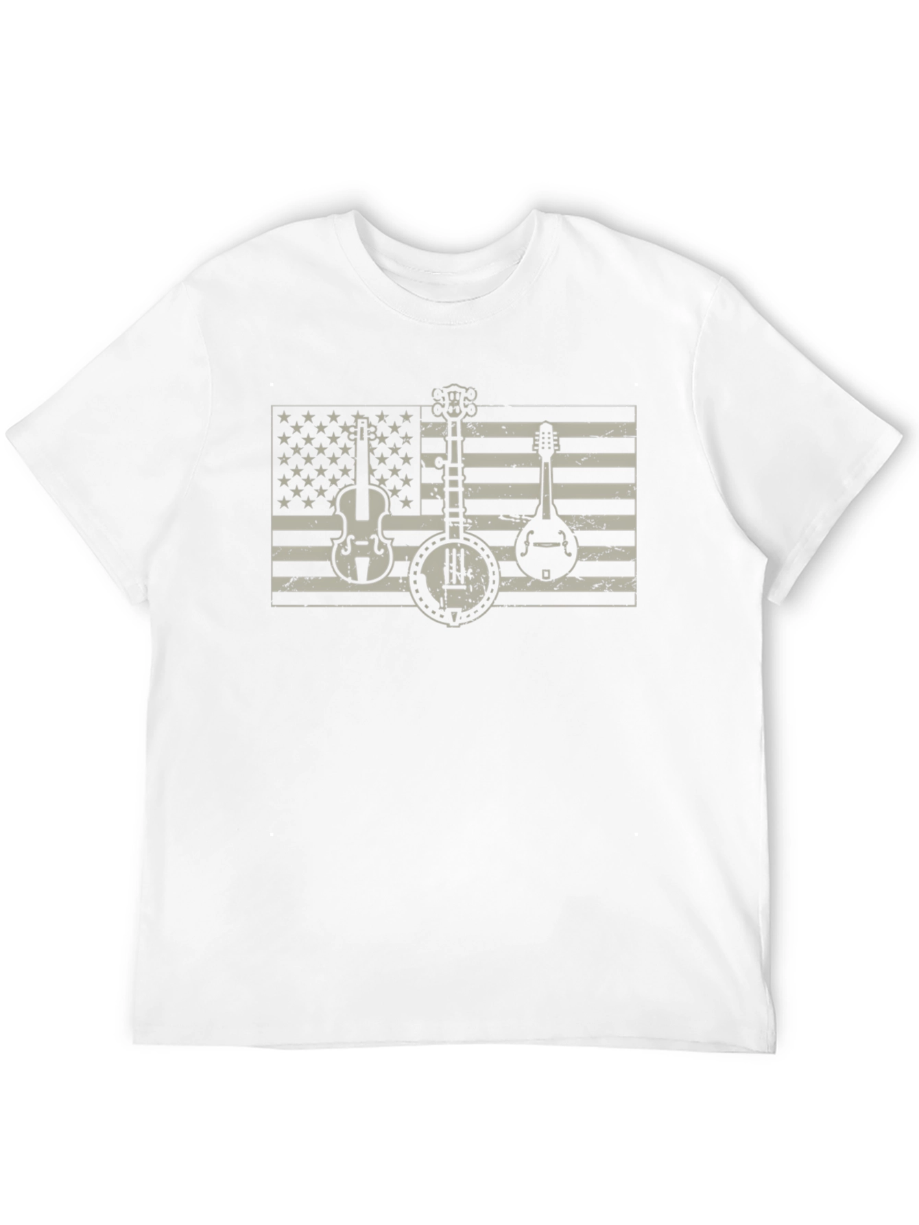 Musical Americana T-Shirt