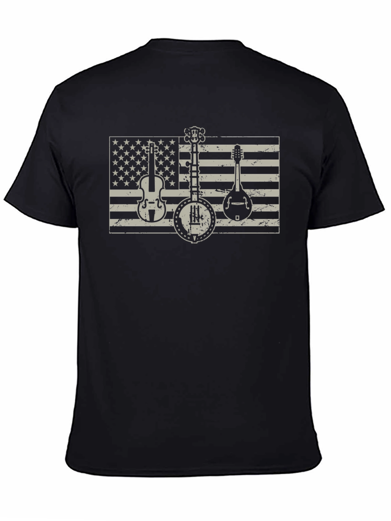 Musical Americana T-Shirt