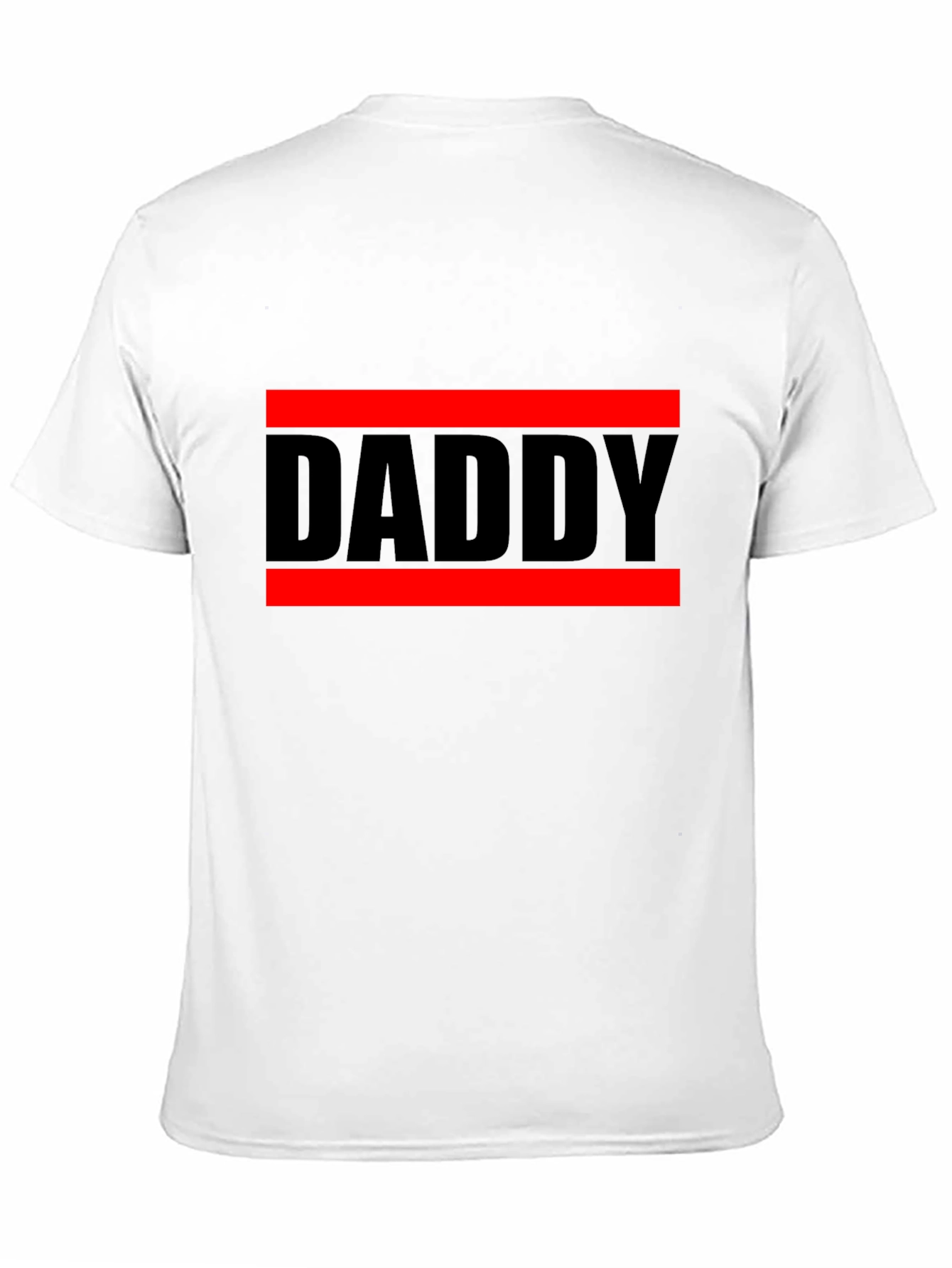 Daddy Graphic Tee - Bold Statement T-Shirt