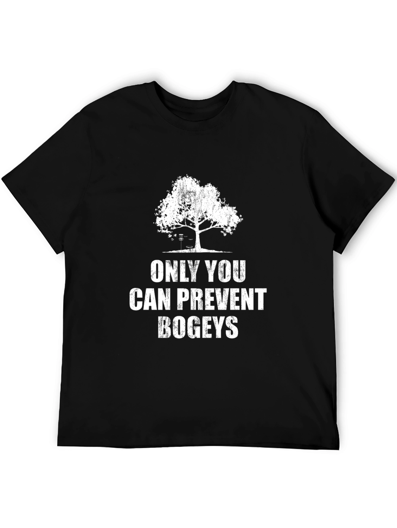 Prevent Bogeys Tee - Golf Humor Shirt