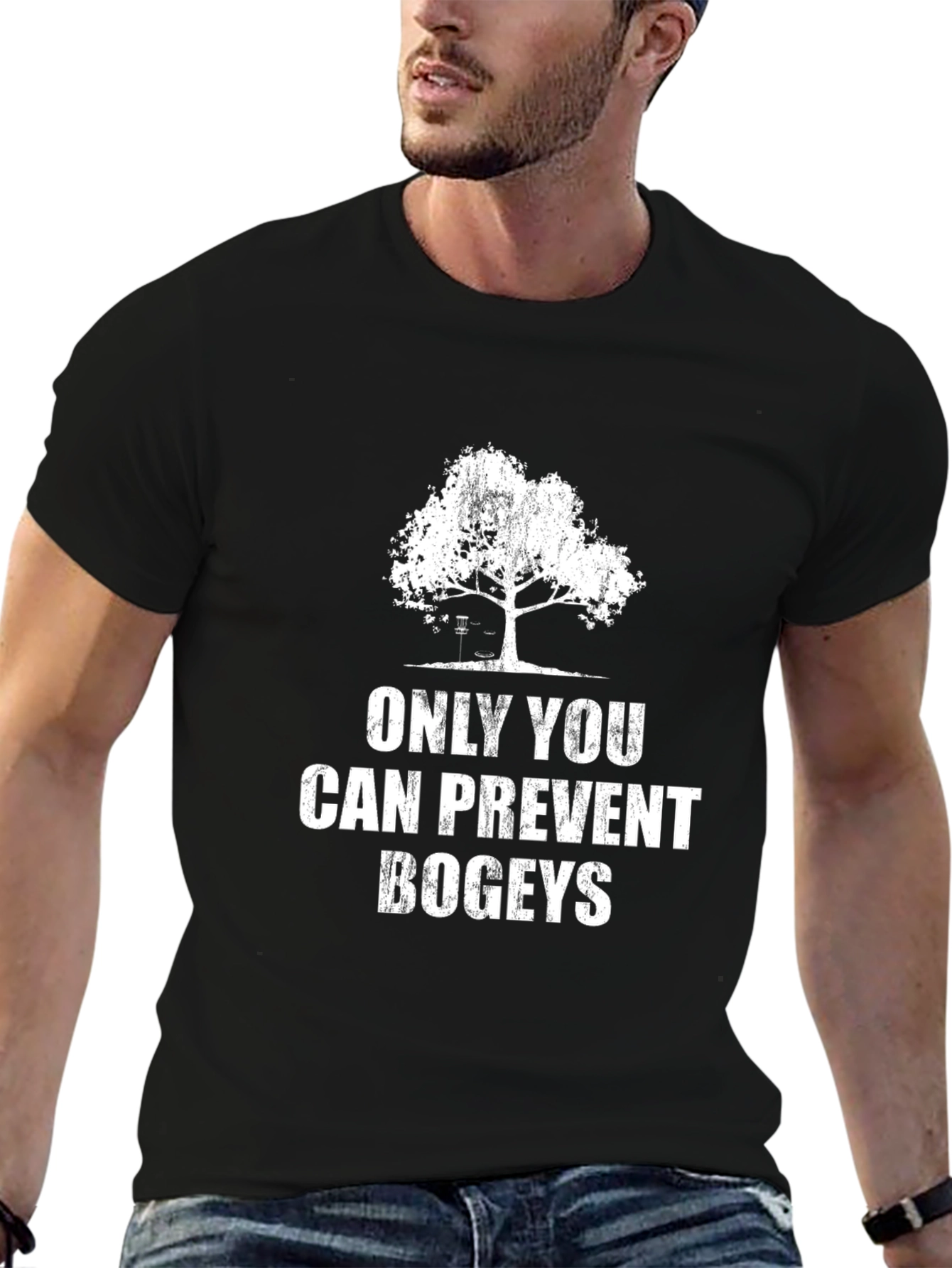 Prevent Bogeys Tee - Golf Humor Shirt