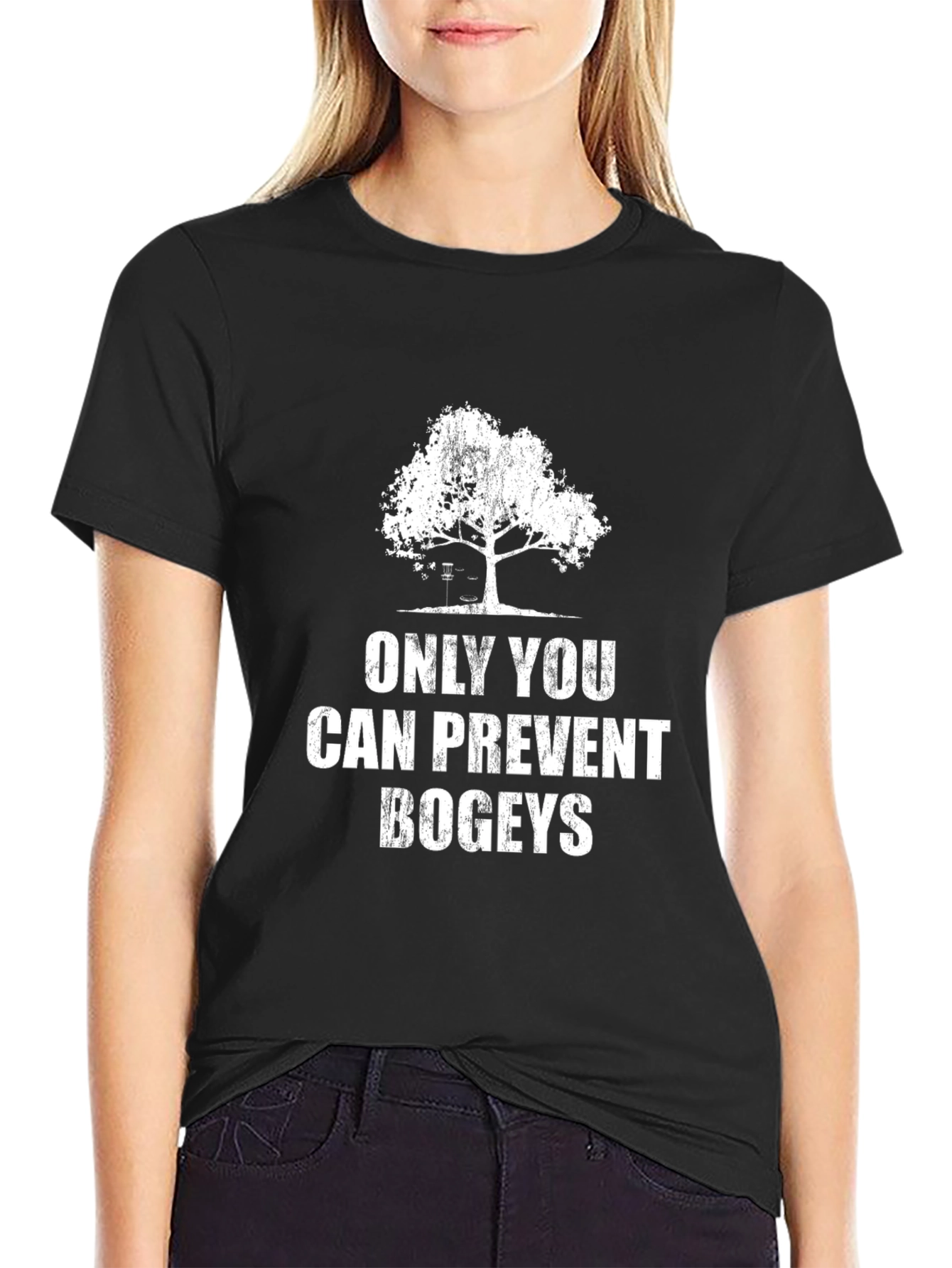 Prevent Bogeys Tee - Golf Humor Shirt