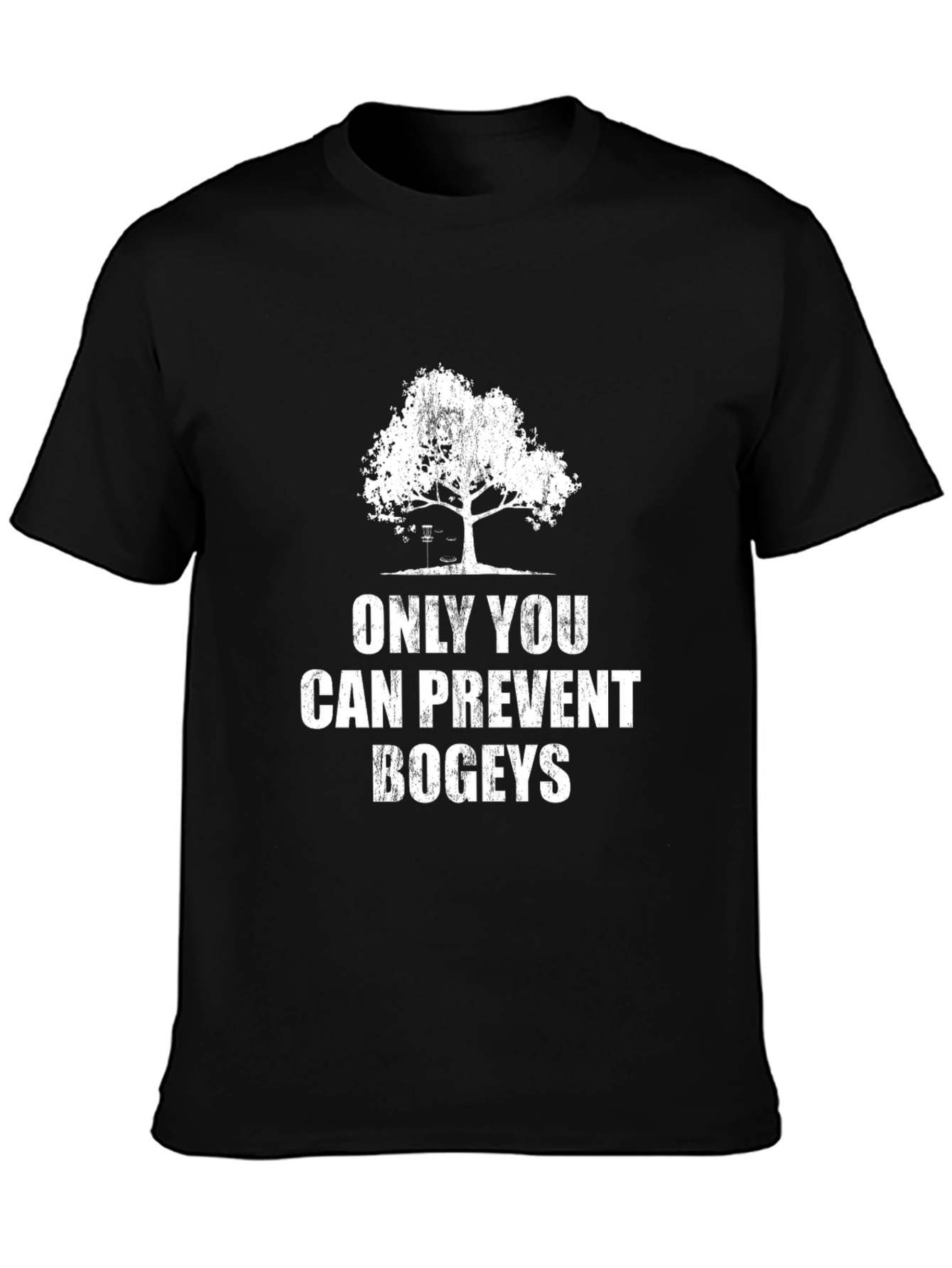 Prevent Bogeys Tee - Golf Humor Shirt