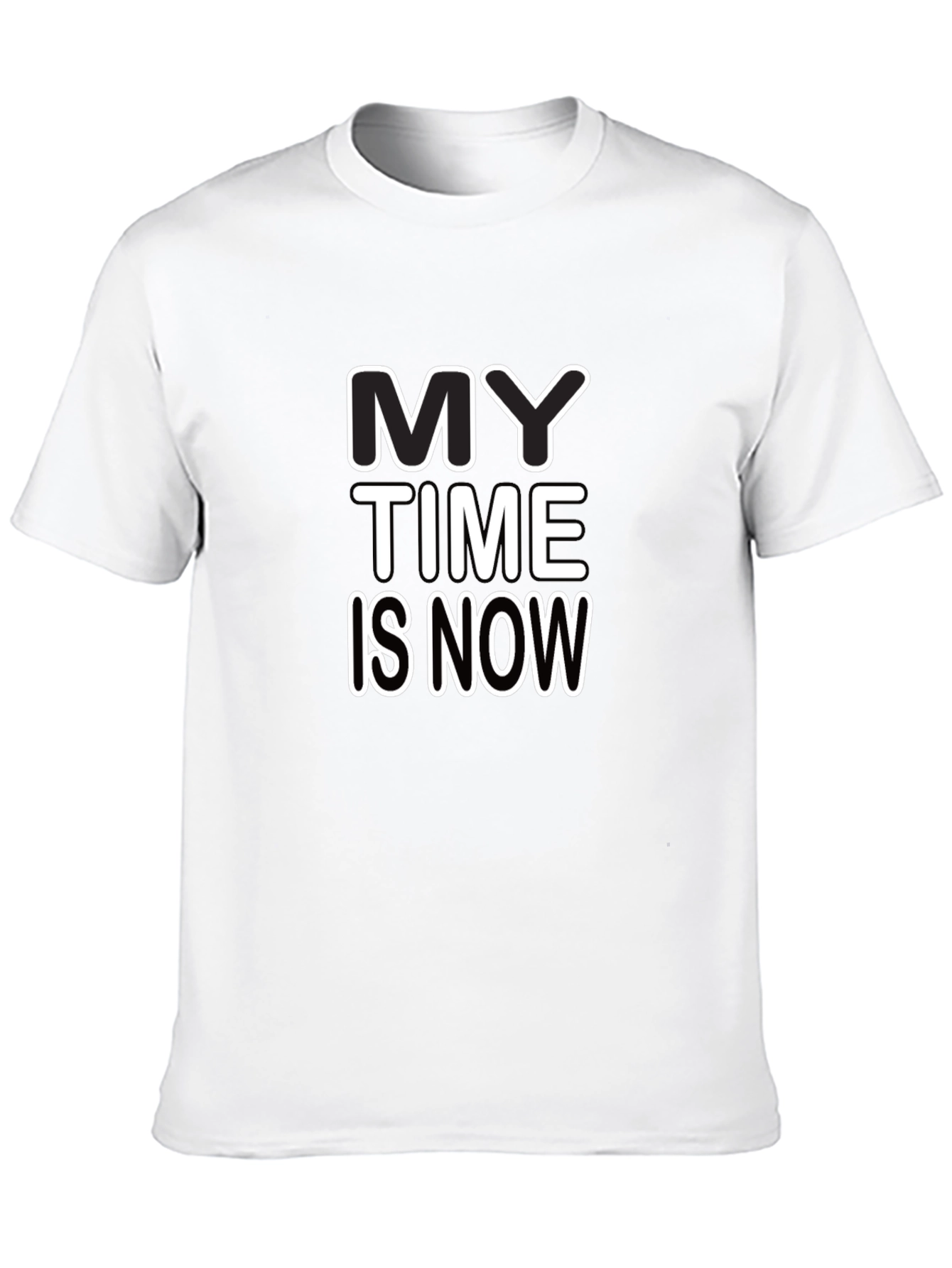 My Time is Now - Graphic Tee