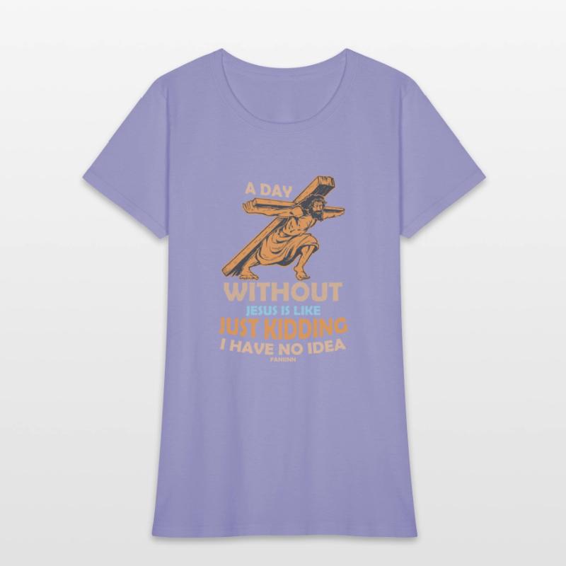 A Day Without Jesus Is Like