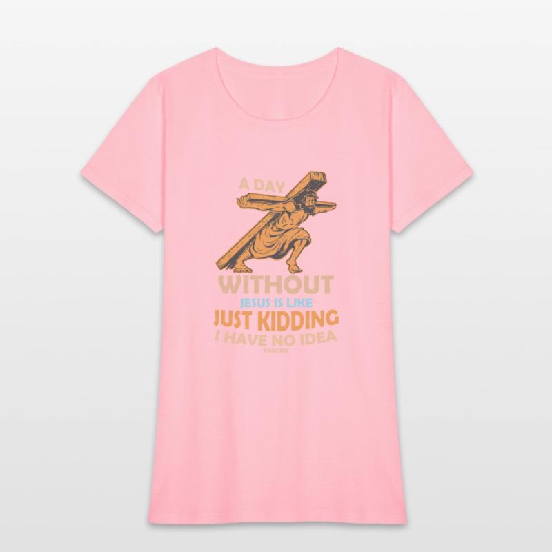 A Day Without Jesus Is Like