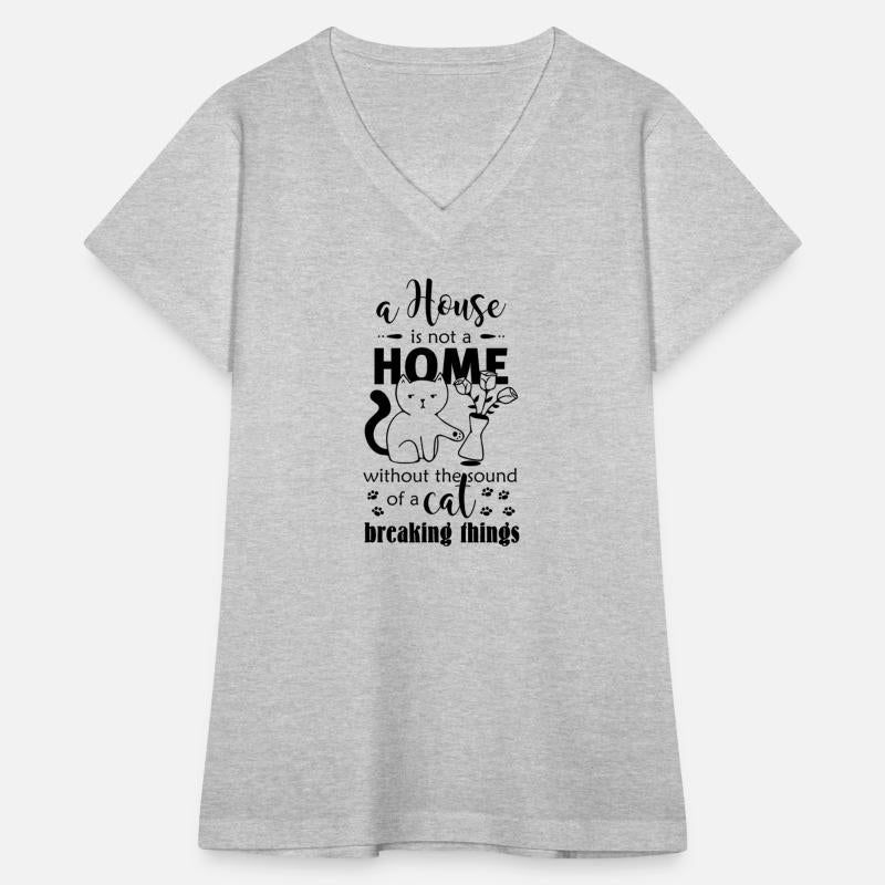 A House Is Not A Home Without The Sound Of A Cat