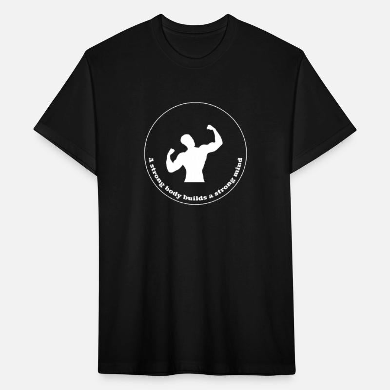 A strong body builds a strong mind