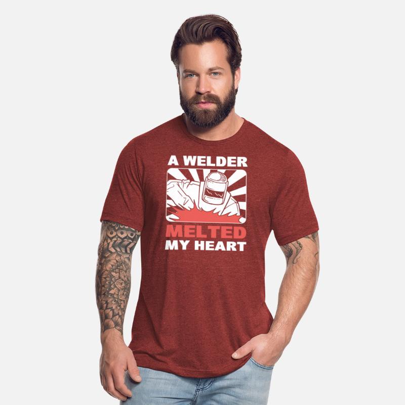 A Welder Melted My Heart Construction Worker