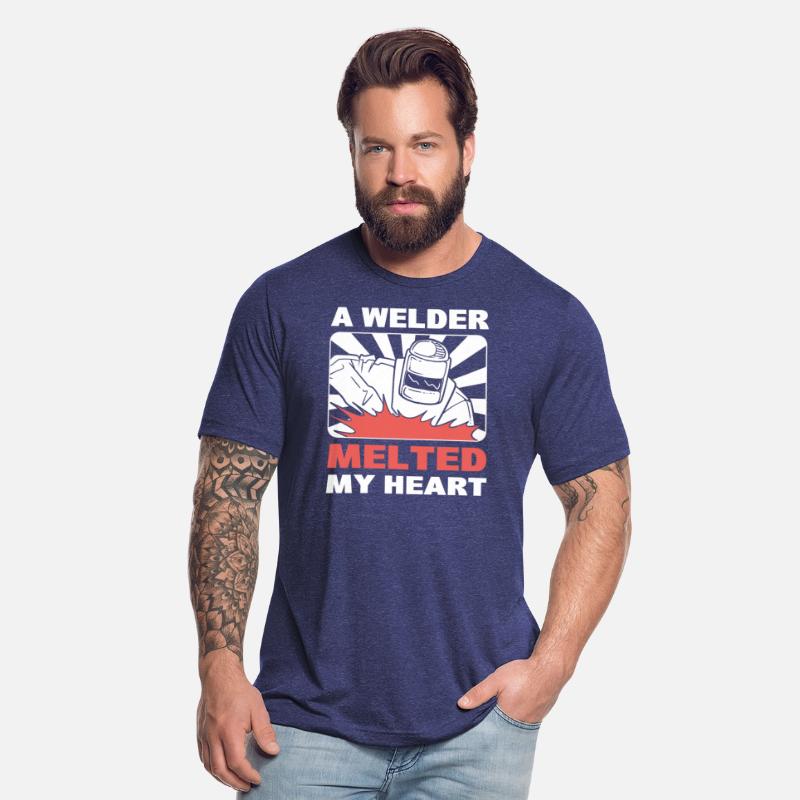 A Welder Melted My Heart Construction Worker