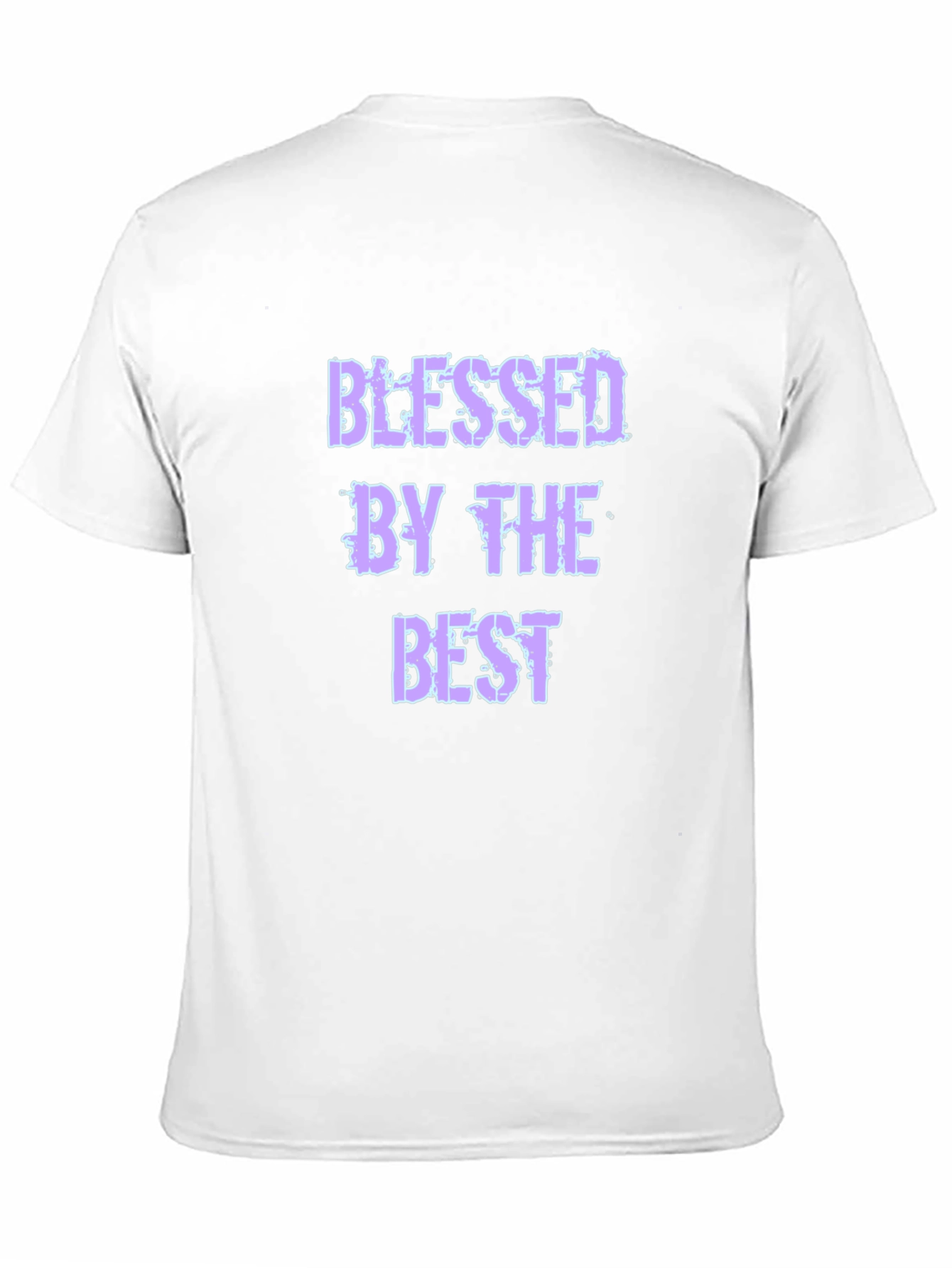 Blessed by the Best Black Tee