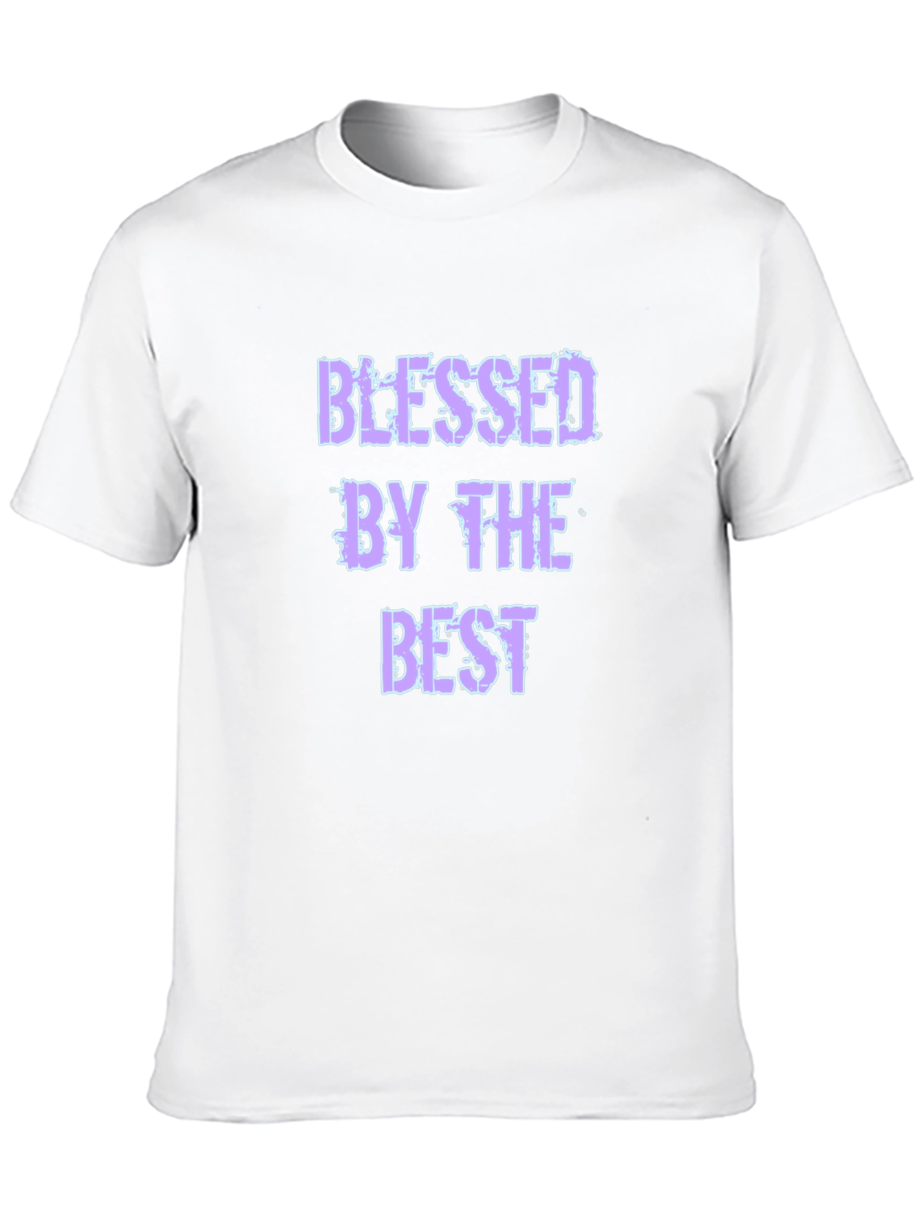 Blessed by the Best Black Tee