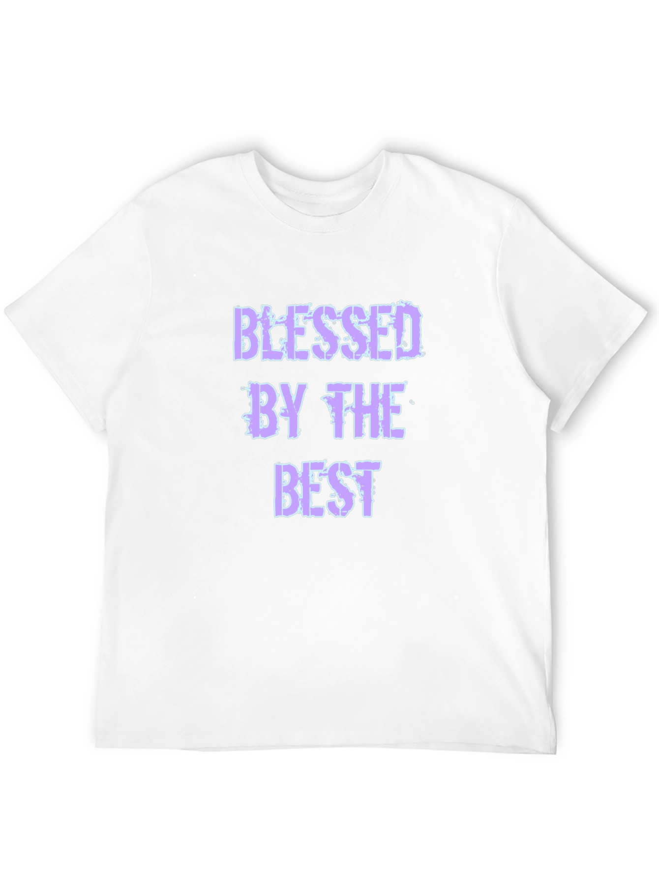 Blessed by the Best Black Tee