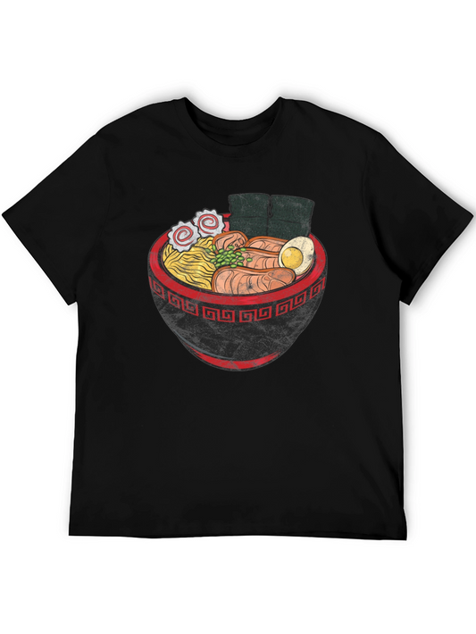 Ramen Bowl Graphic Tee