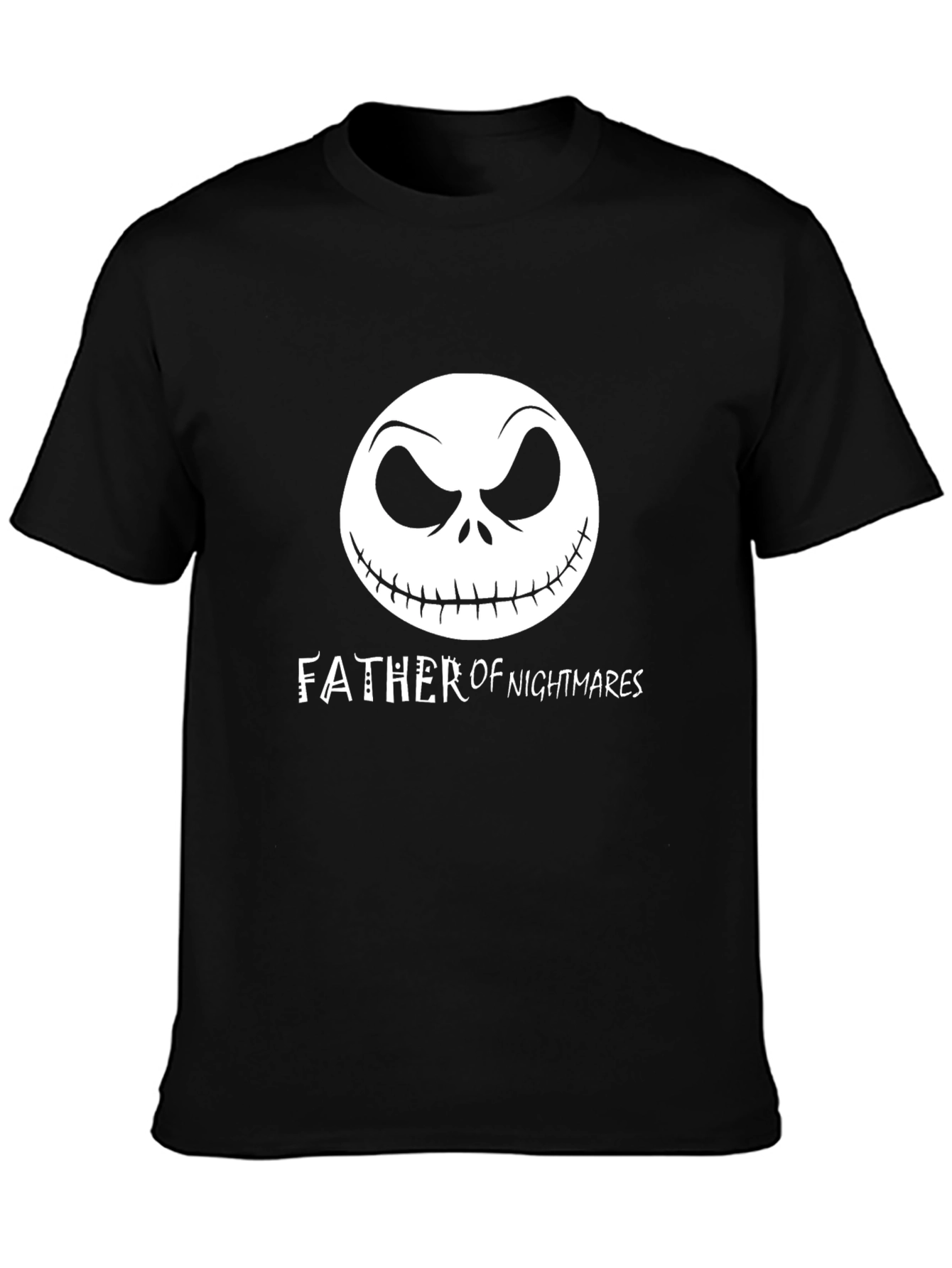 Father of Nightmares T-Shirt - Halloween Tee