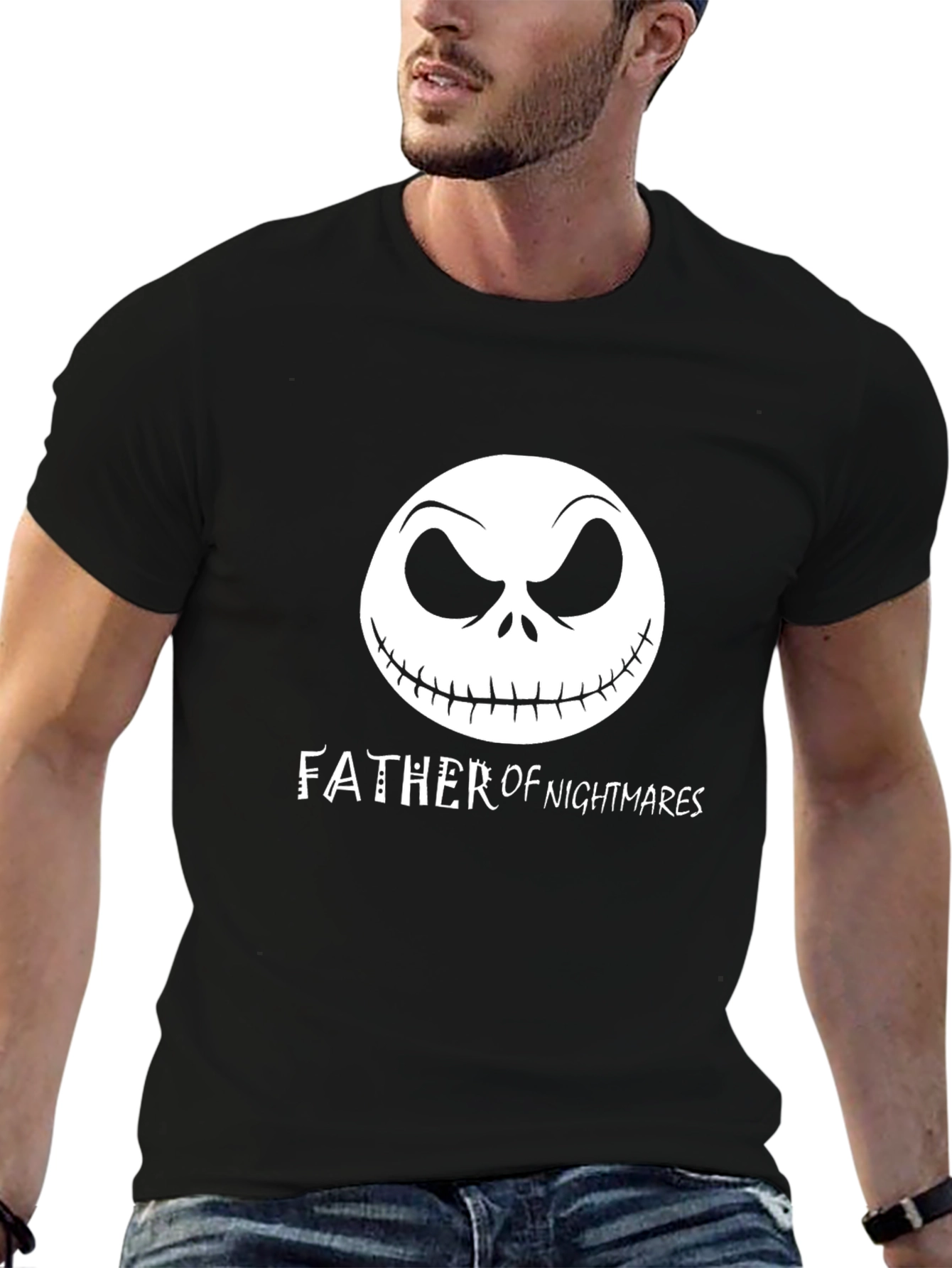 Father of Nightmares T-Shirt - Halloween Tee