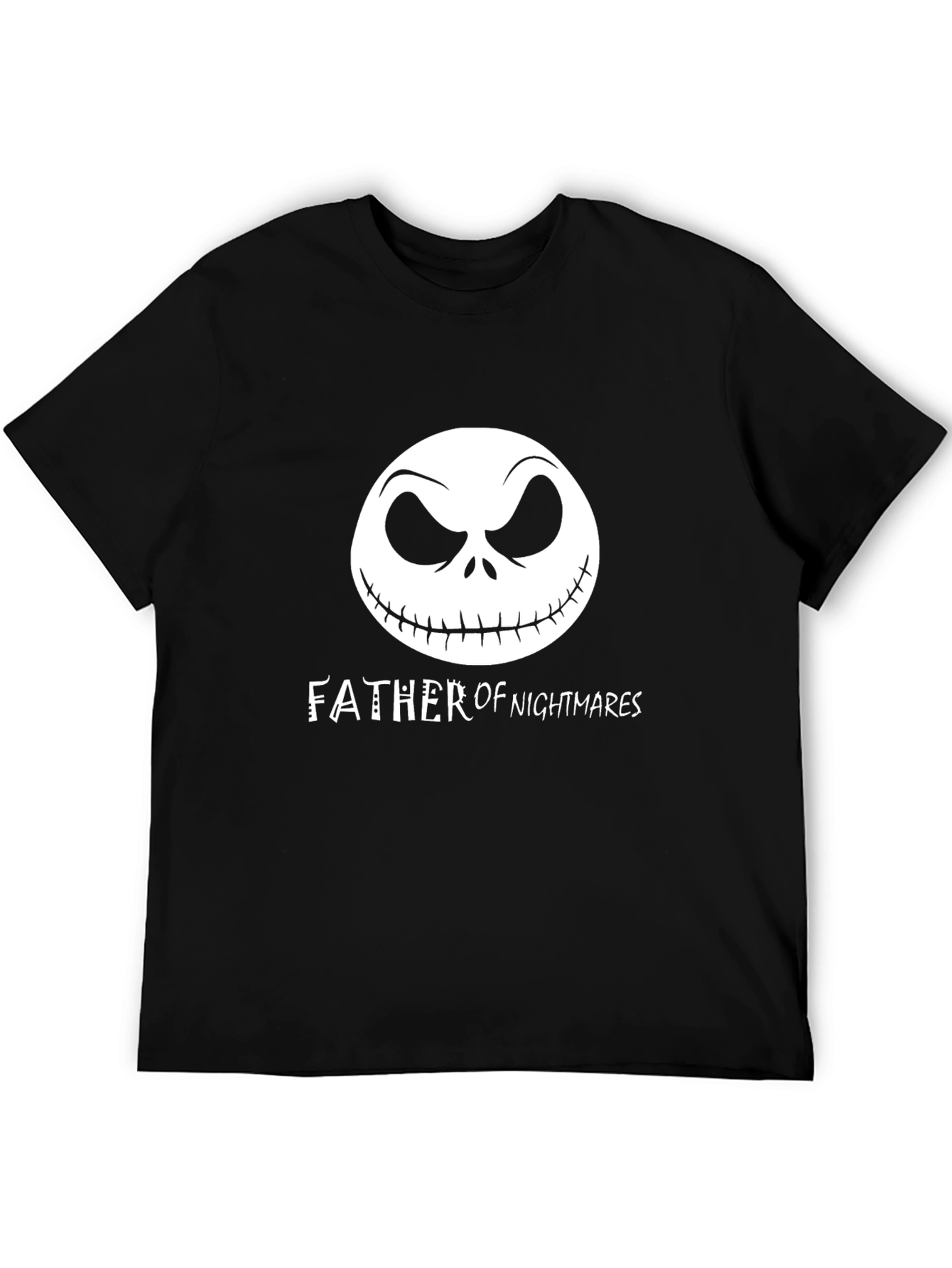 Father of Nightmares T-Shirt - Halloween Tee