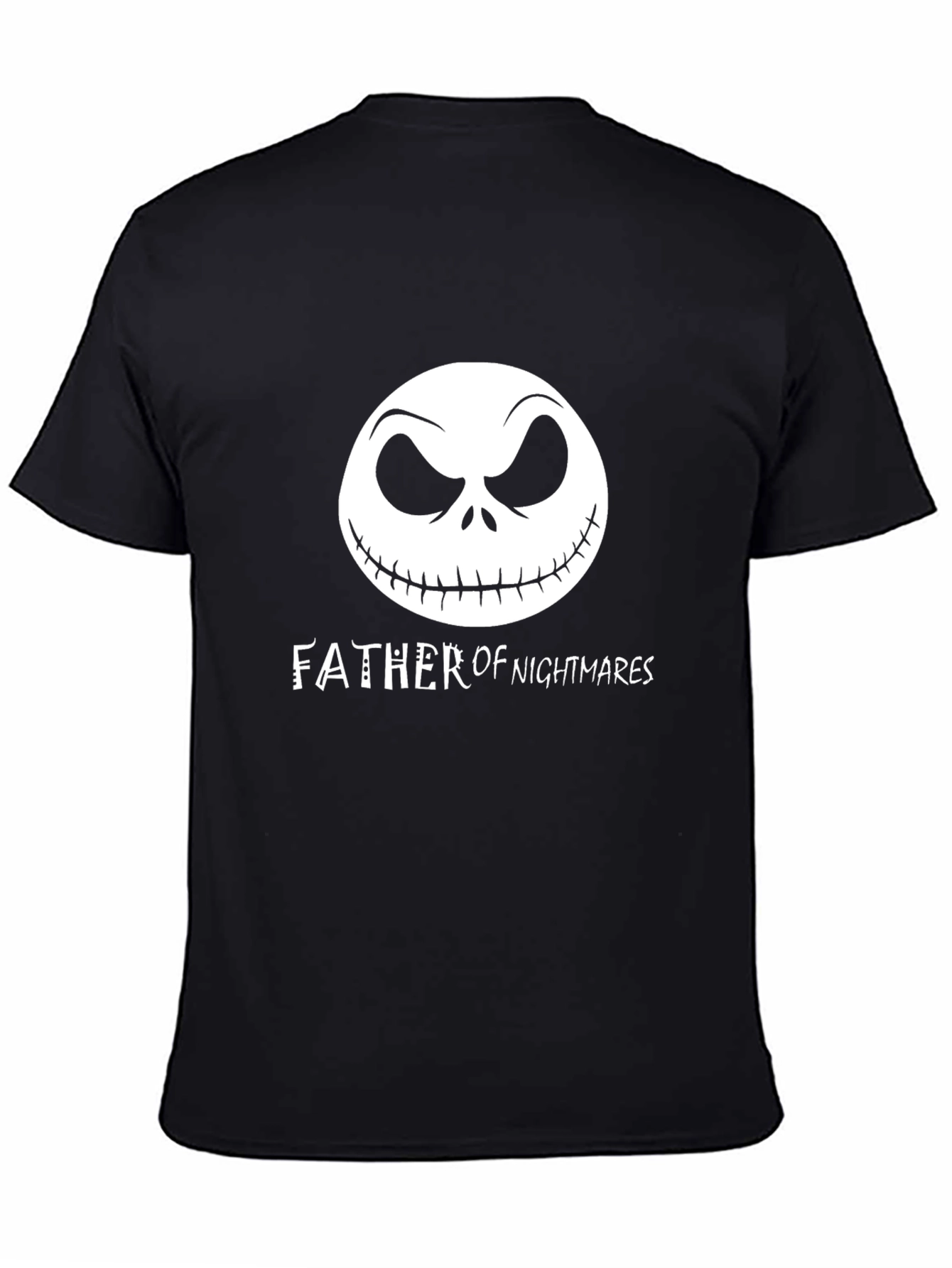 Father of Nightmares T-Shirt - Halloween Tee