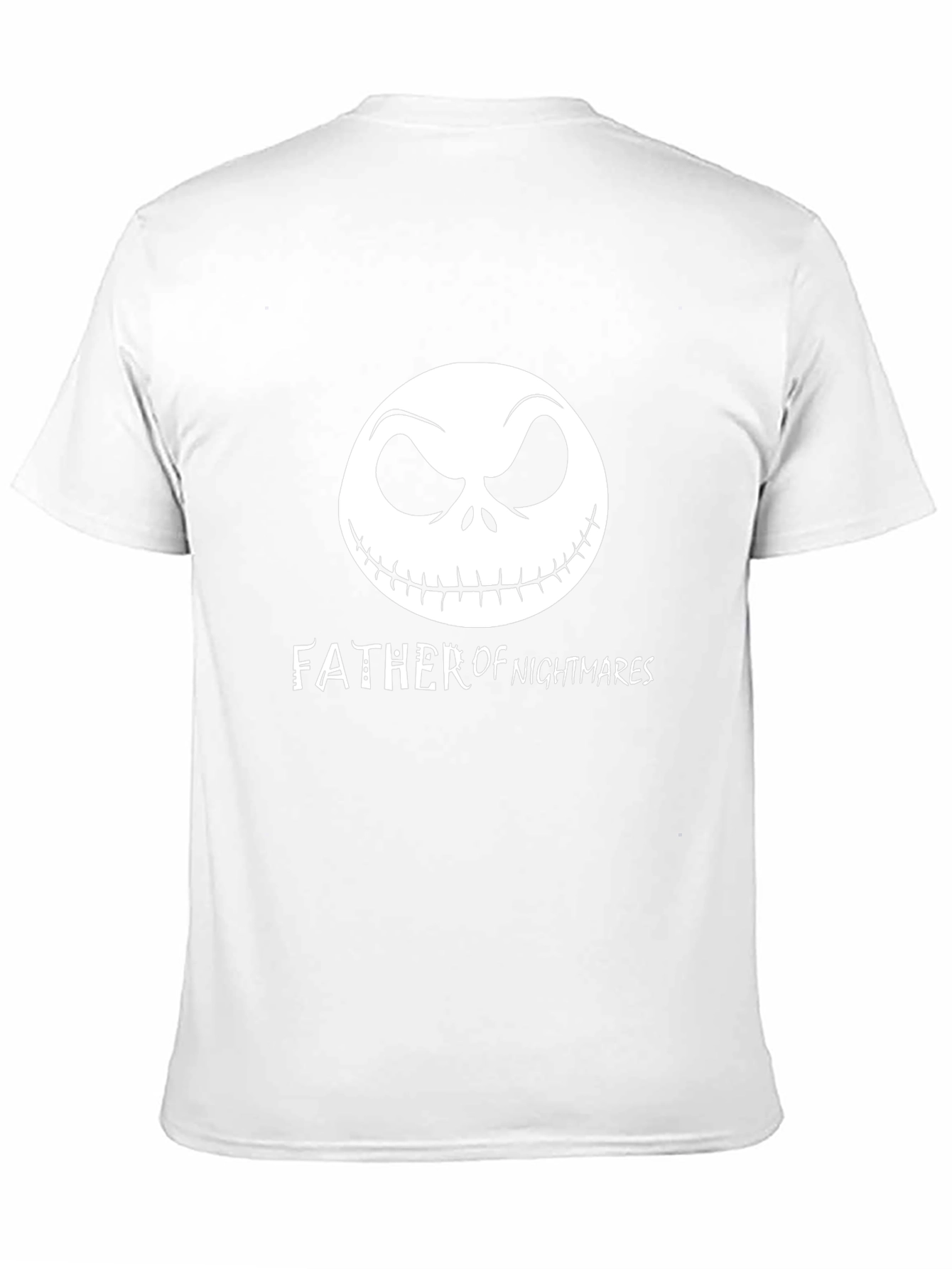 Father of Nightmares T-Shirt - Halloween Tee