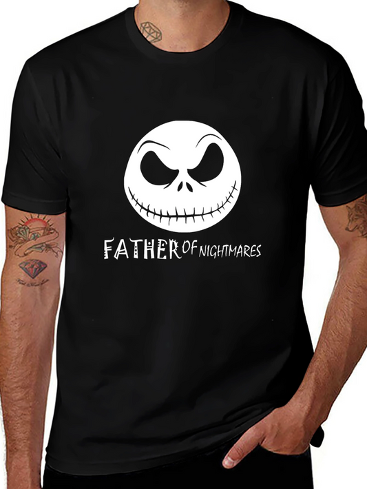 Father of Nightmares T-Shirt - Halloween Tee