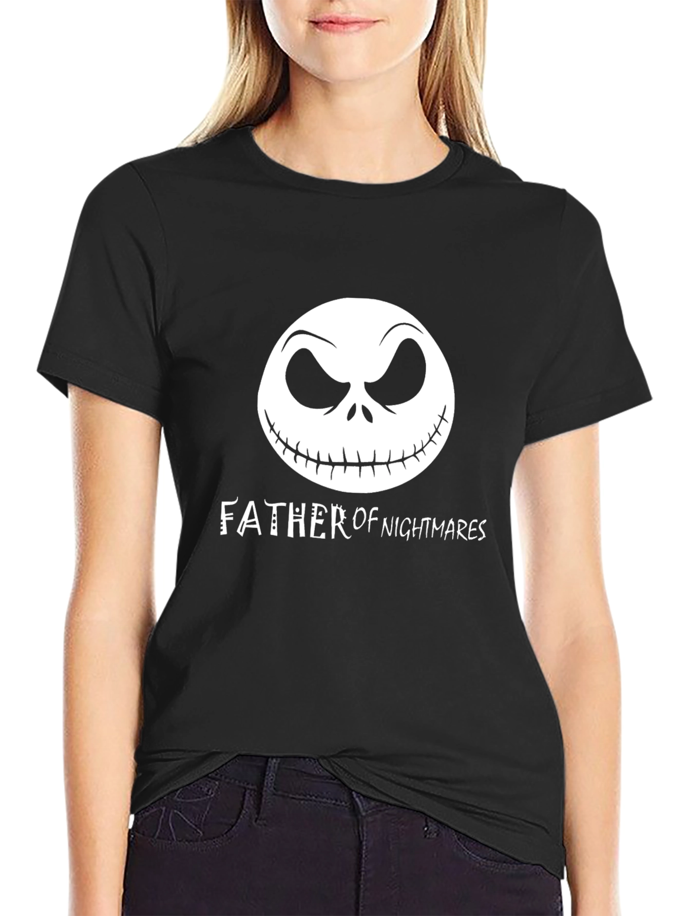Father of Nightmares T-Shirt - Halloween Tee
