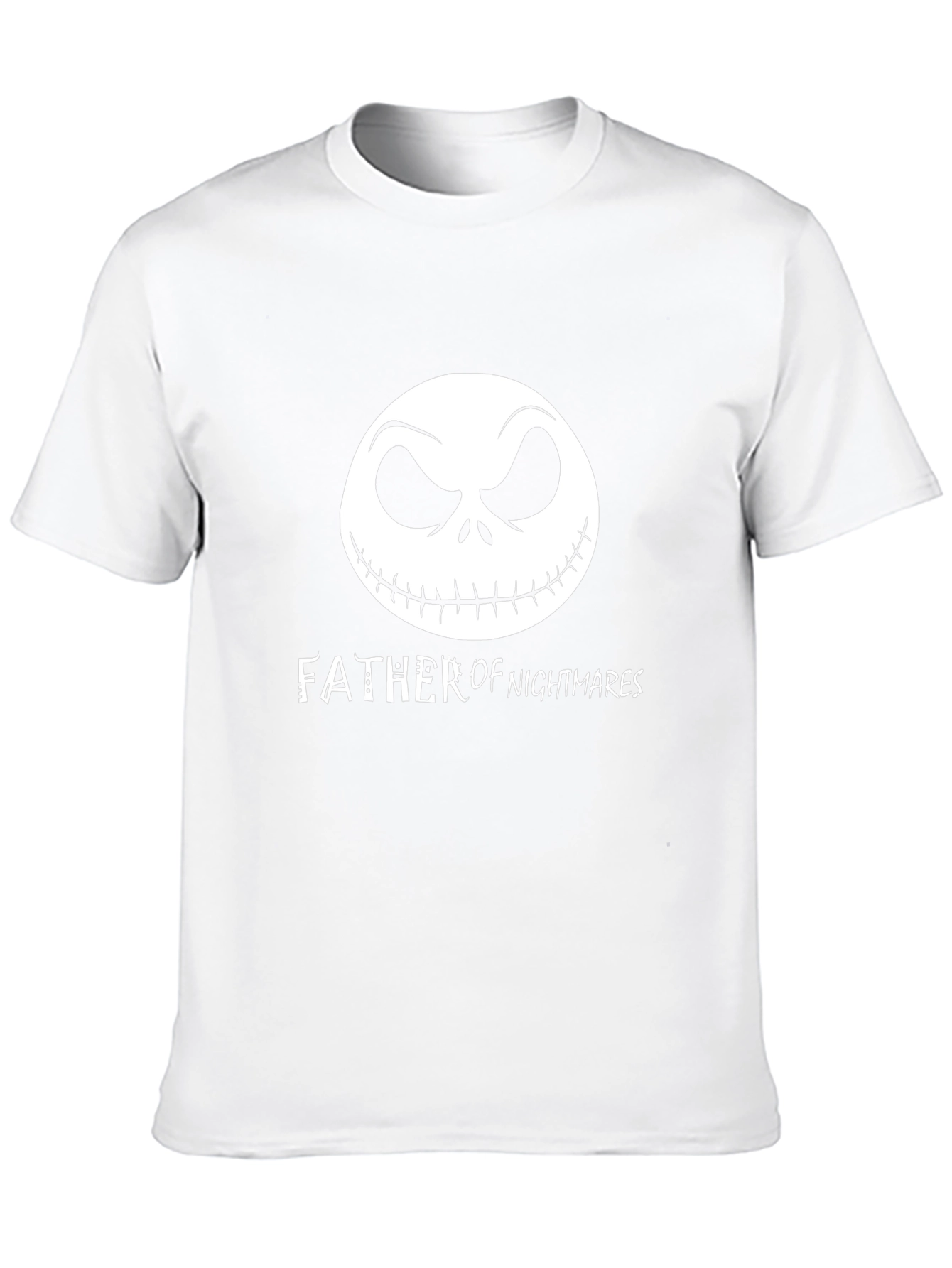 Father of Nightmares T-Shirt - Halloween Tee
