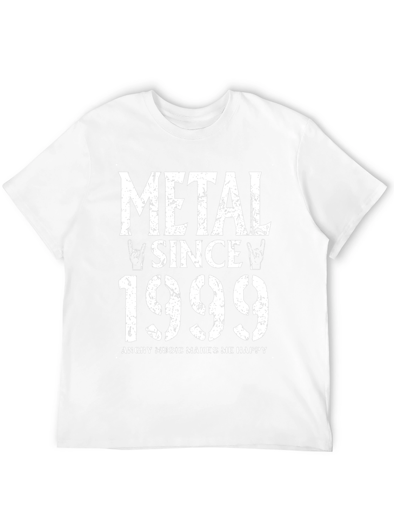 Metal Since 1999 Graphic T-Shirt