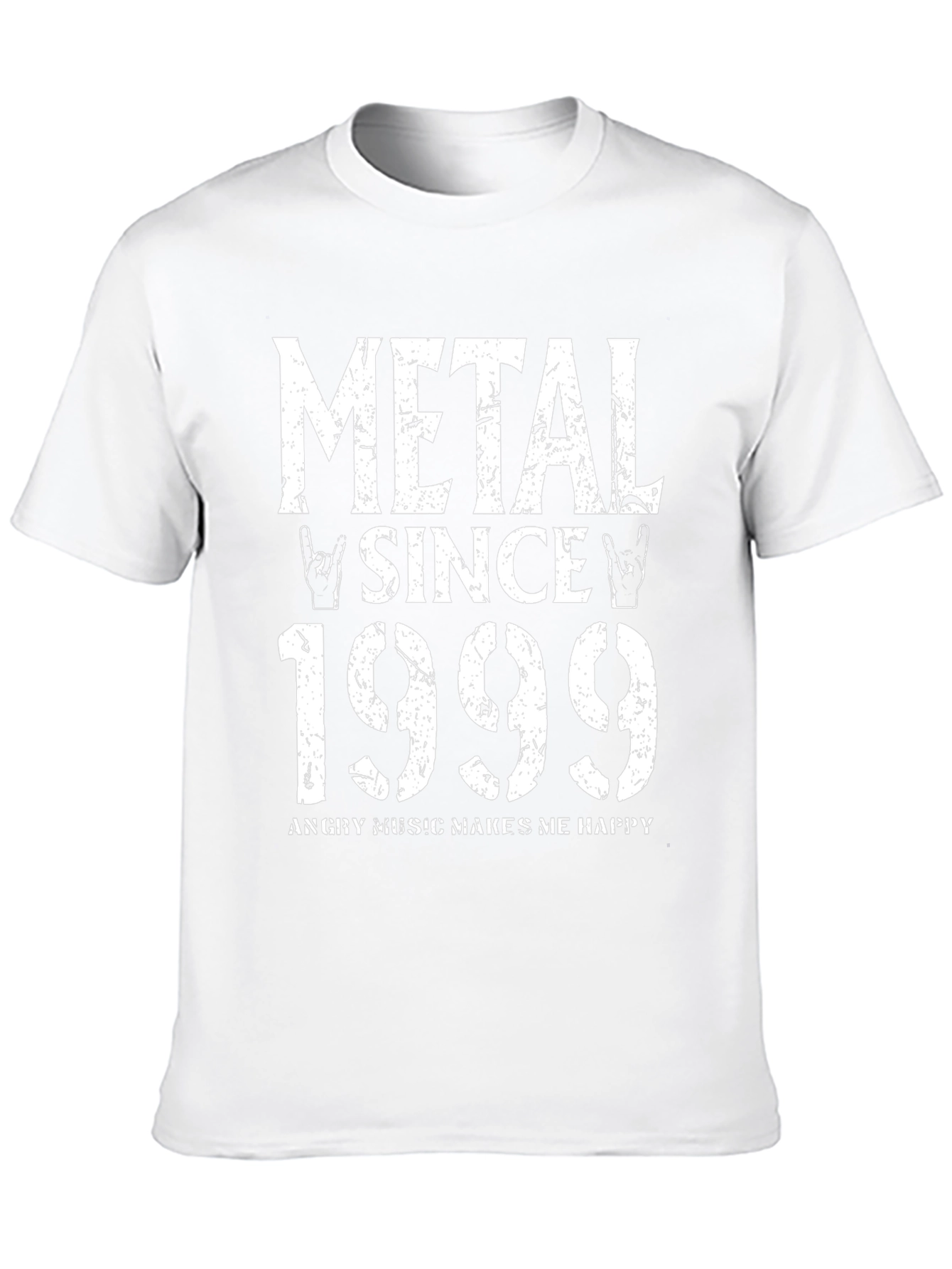 Metal Since 1999 Graphic T-Shirt