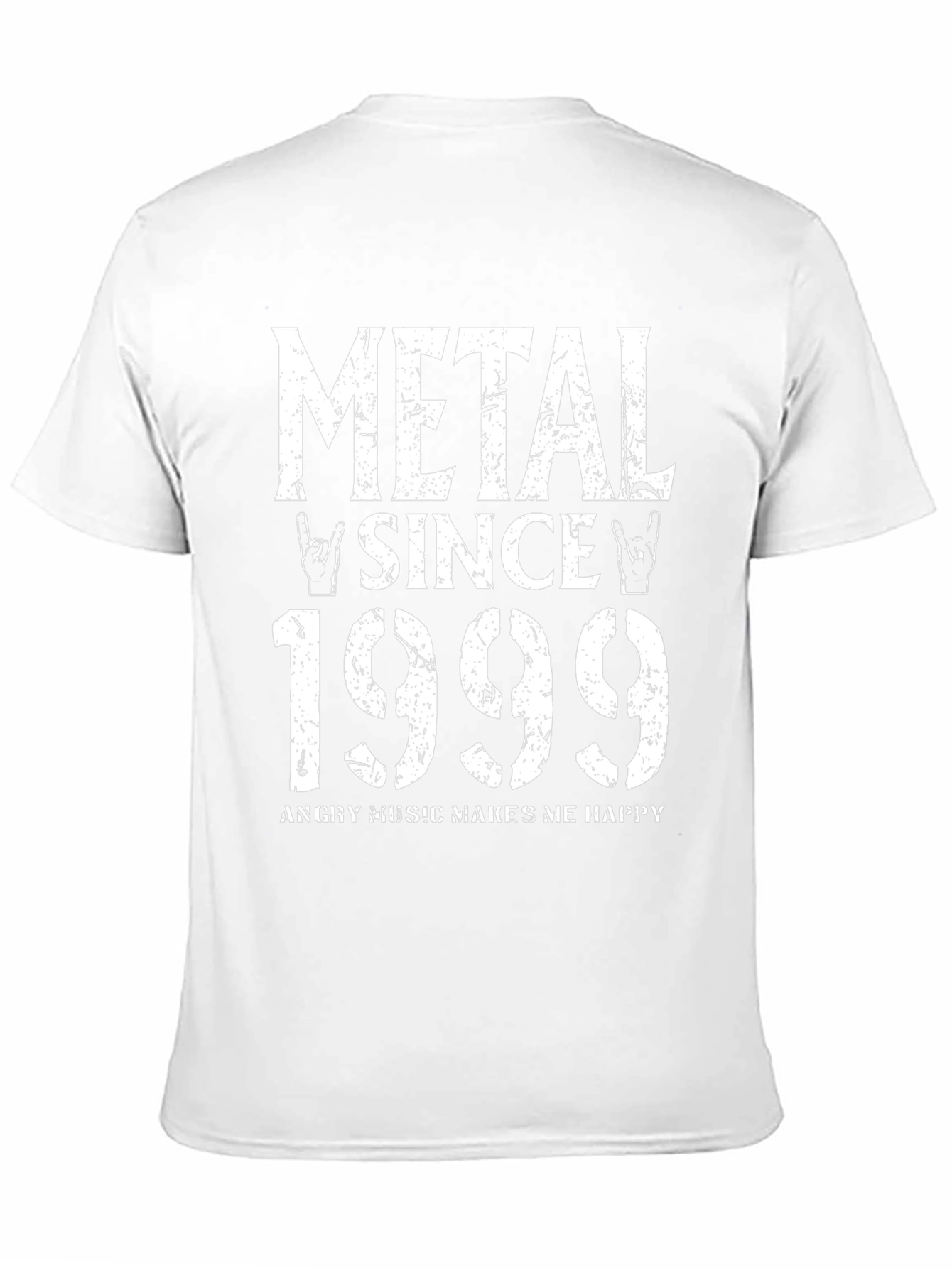 Metal Since 1999 Graphic T-Shirt