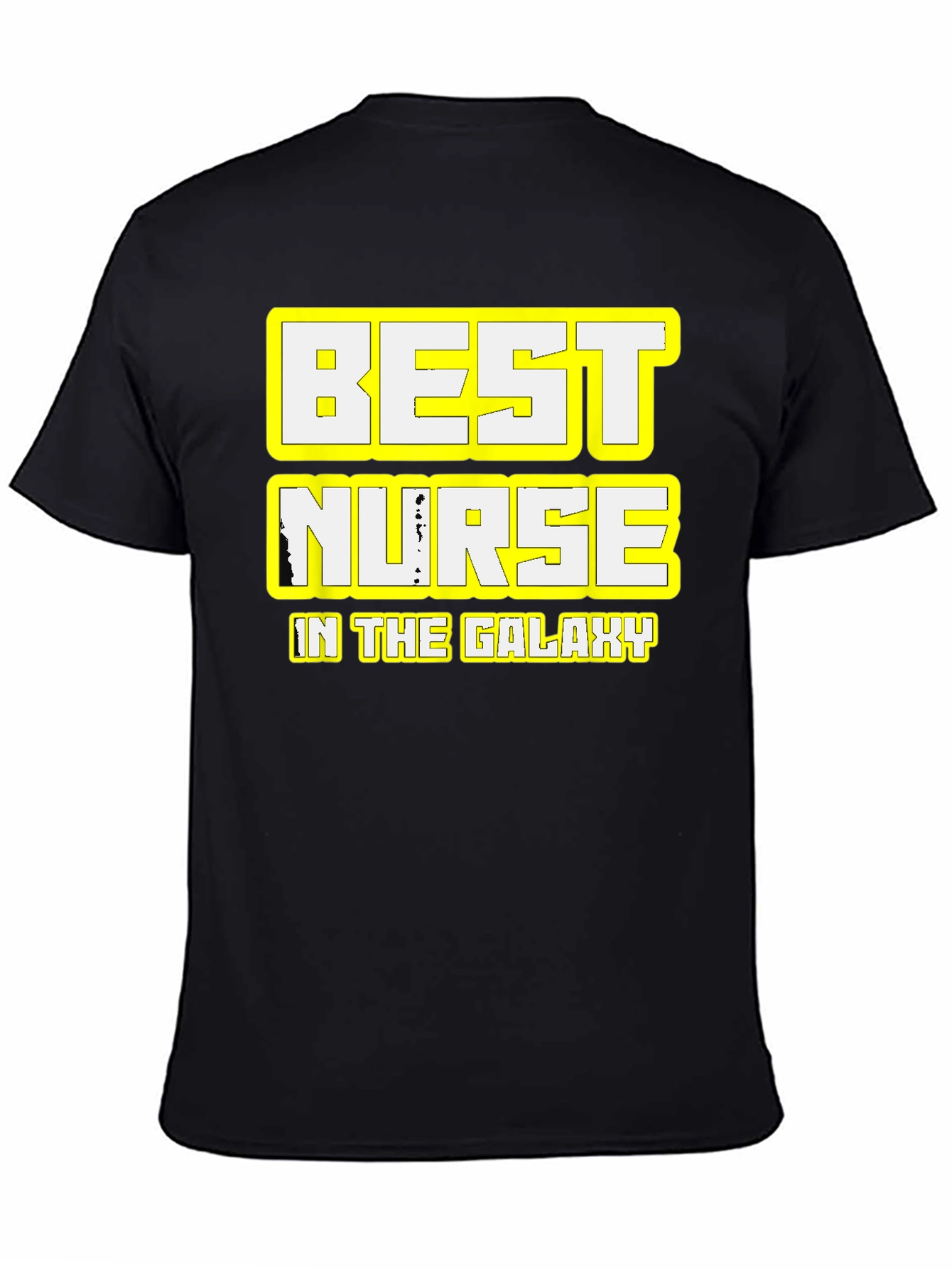 Best Nurse in the Galaxy T-Shirt
