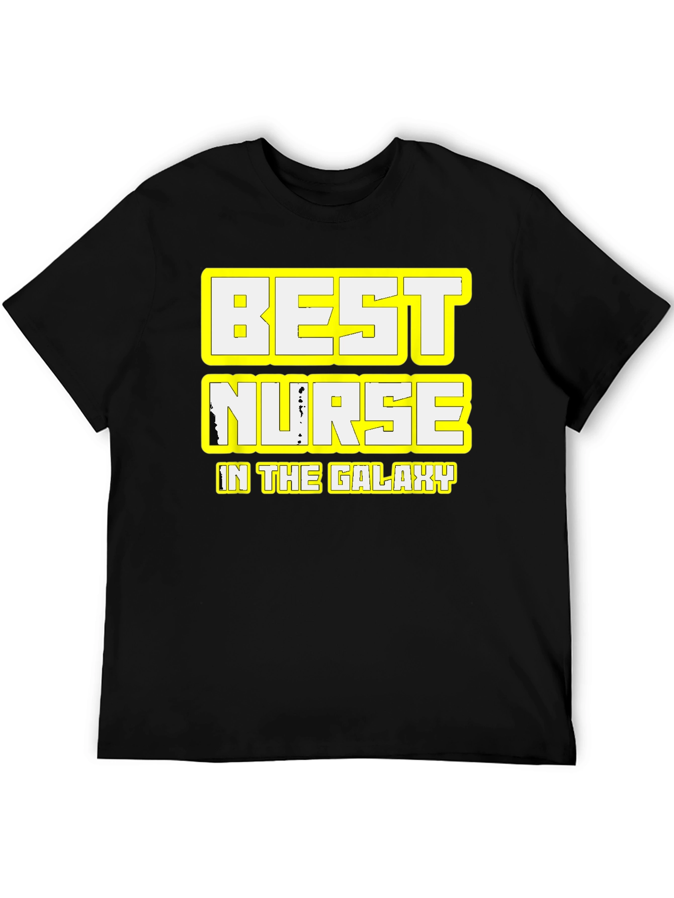 Best Nurse in the Galaxy T-Shirt