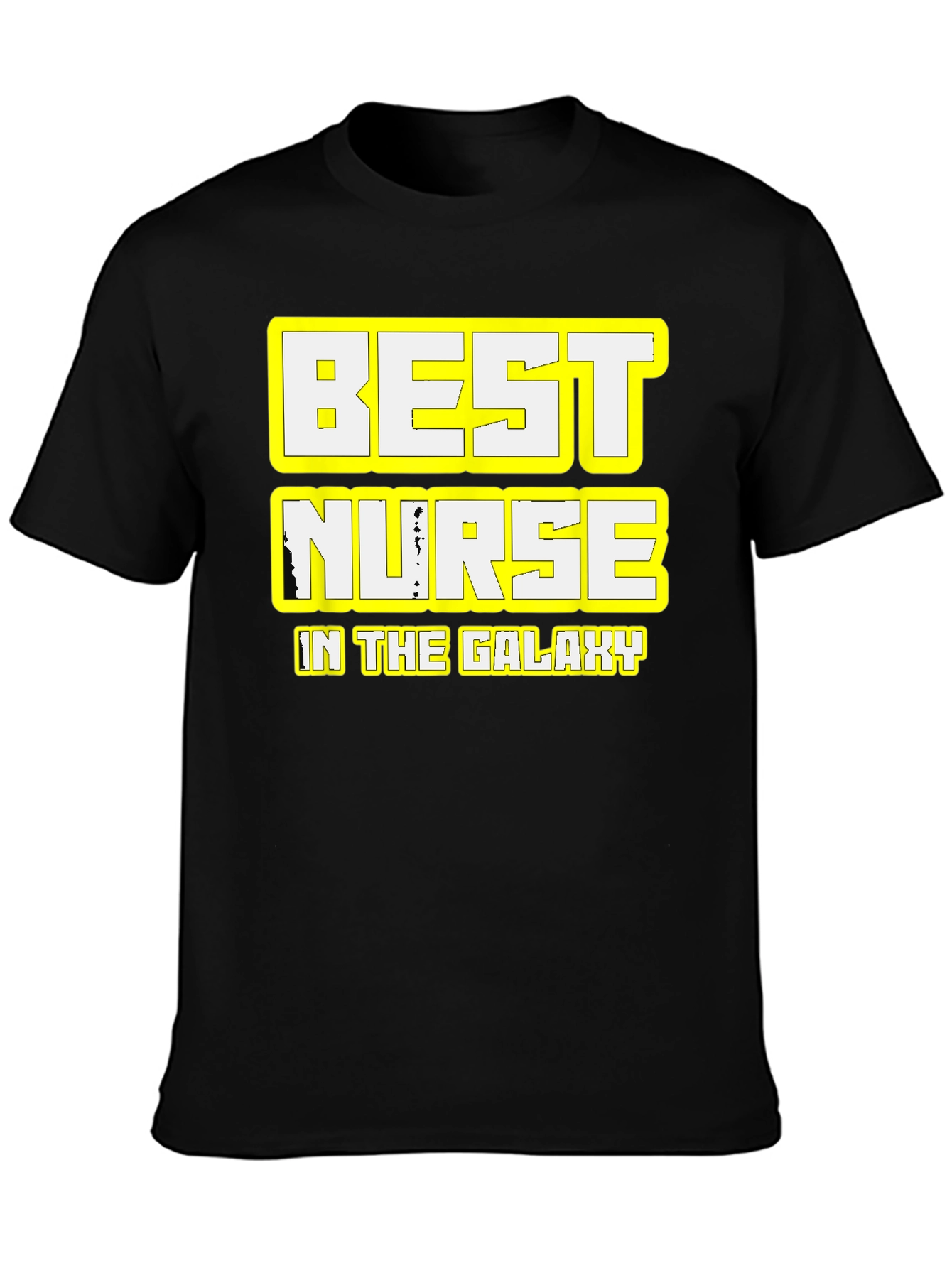 Best Nurse in the Galaxy T-Shirt
