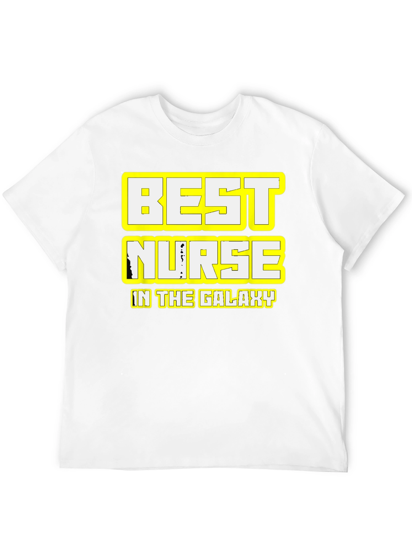 Best Nurse in the Galaxy T-Shirt