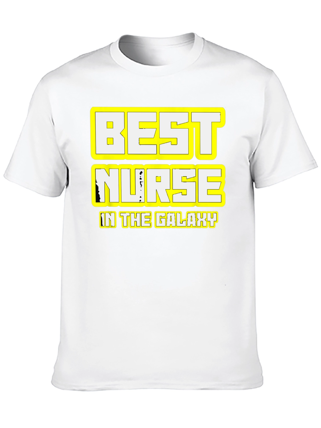 Best Nurse in the Galaxy T-Shirt