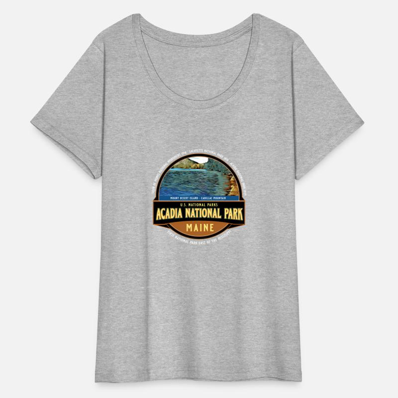 Acadia National Park Mount Desert Island Maine