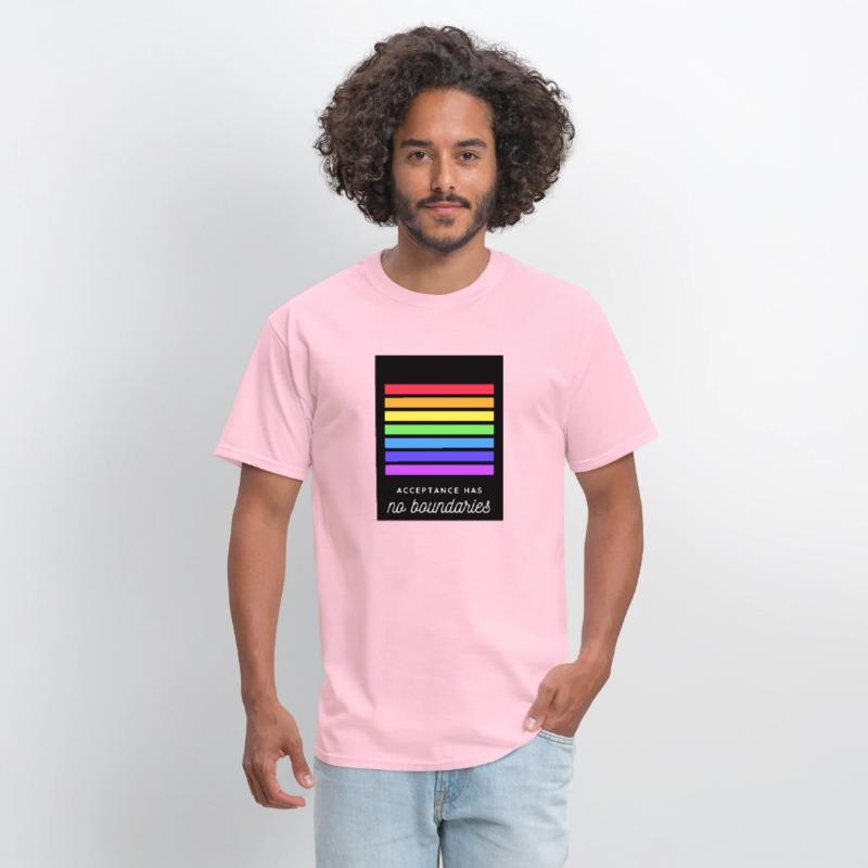 Acceptance has BOUNDARY