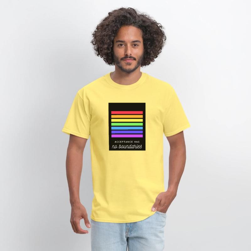 Acceptance has BOUNDARY