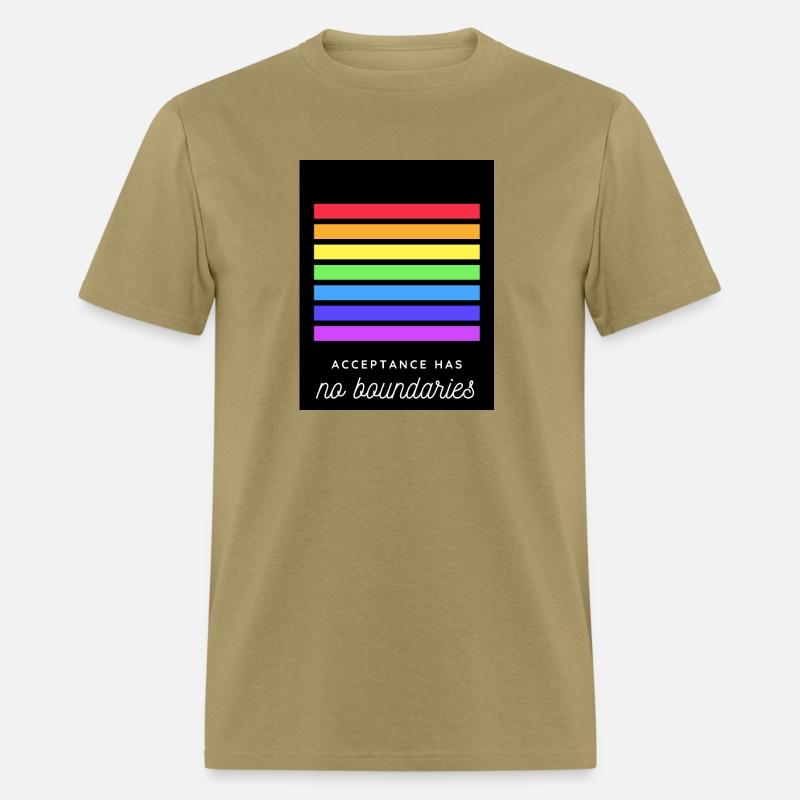 Acceptance has BOUNDARY