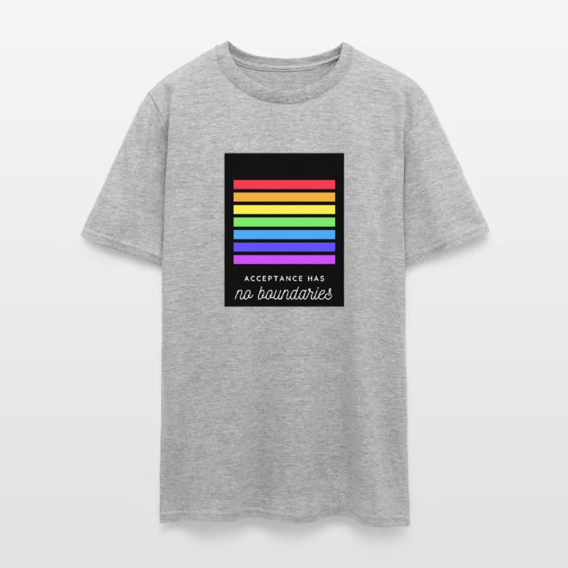 Acceptance has BOUNDARY