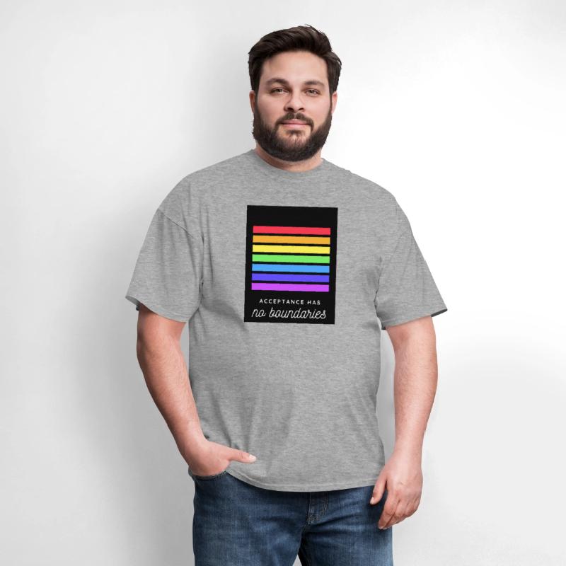 Acceptance has BOUNDARY