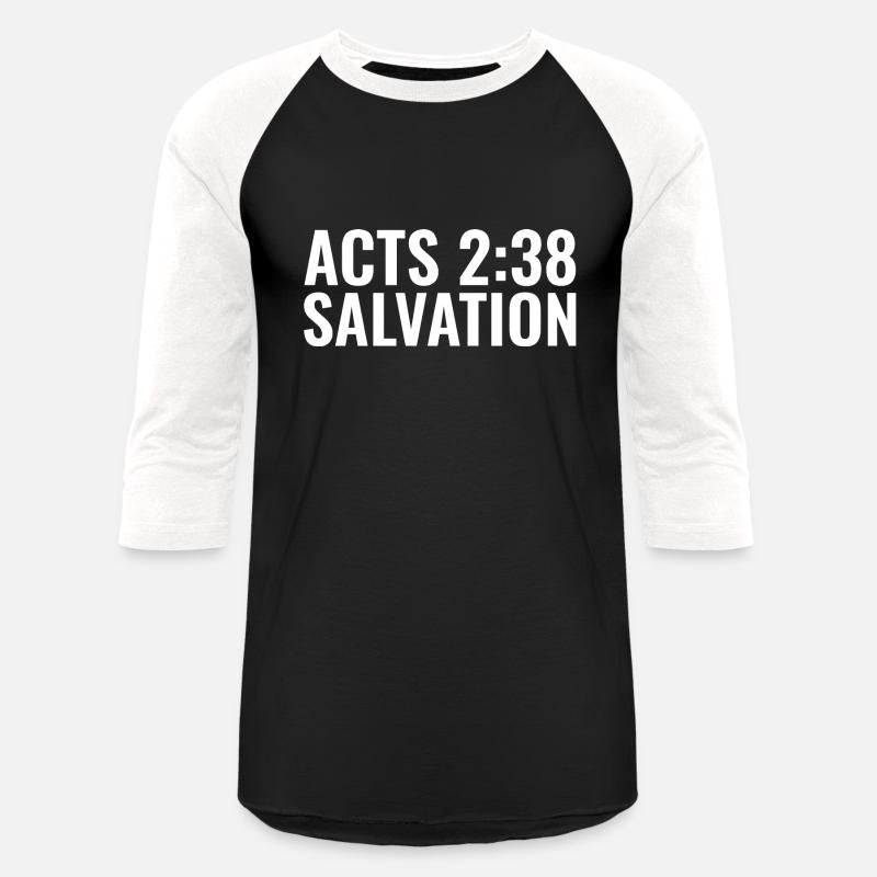 Acts 2:38 Bible Verse KJV Salvation