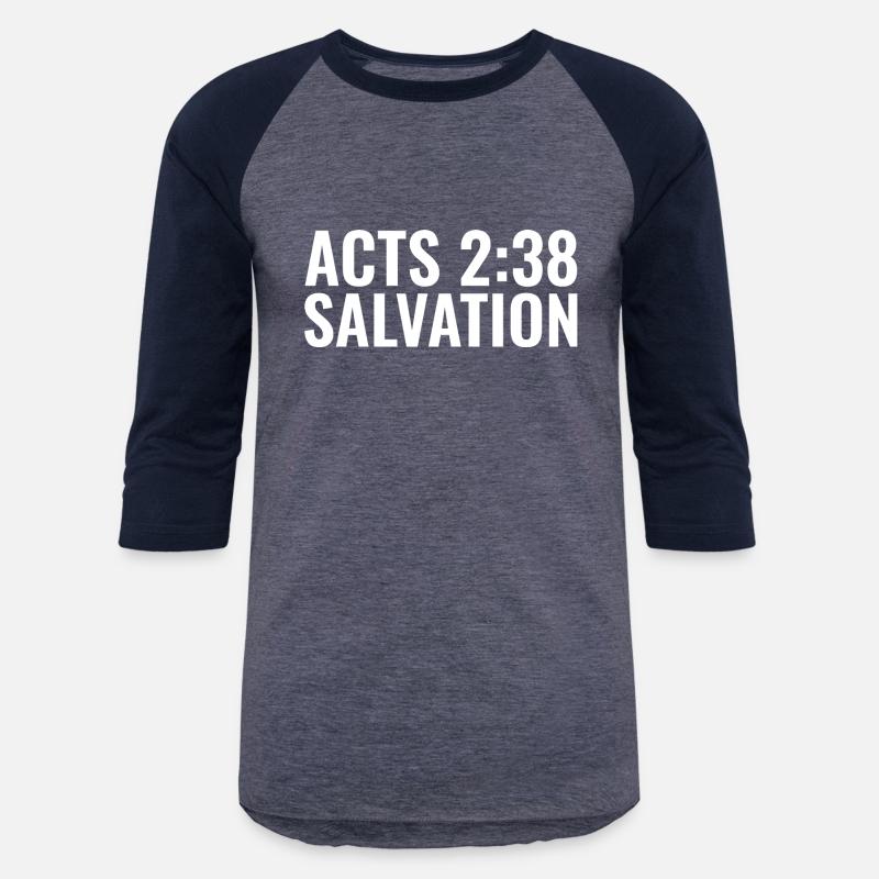 Acts 2:38 Bible Verse KJV Salvation