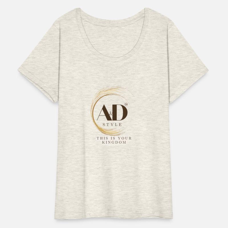 "AD Style – This Is Your Kingdom" Premium Design