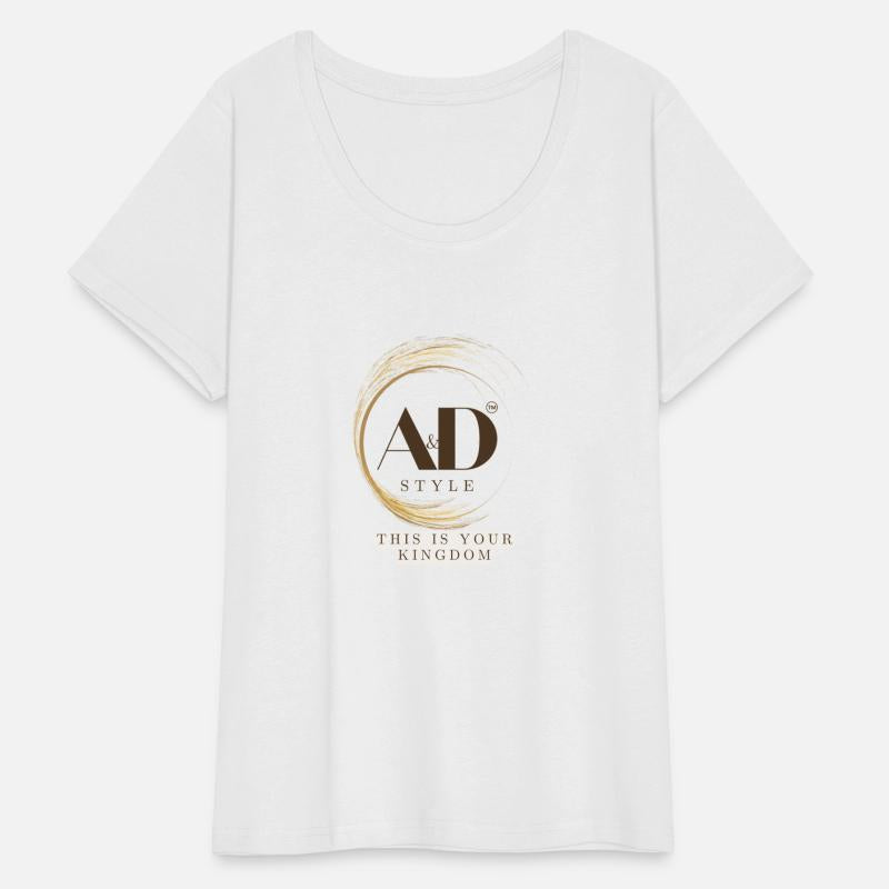 "AD Style – This Is Your Kingdom" Premium Design