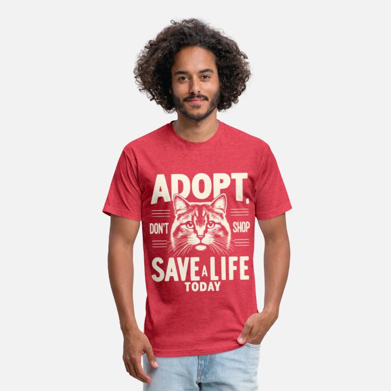 Adopt Don't Shop Save a Life Today